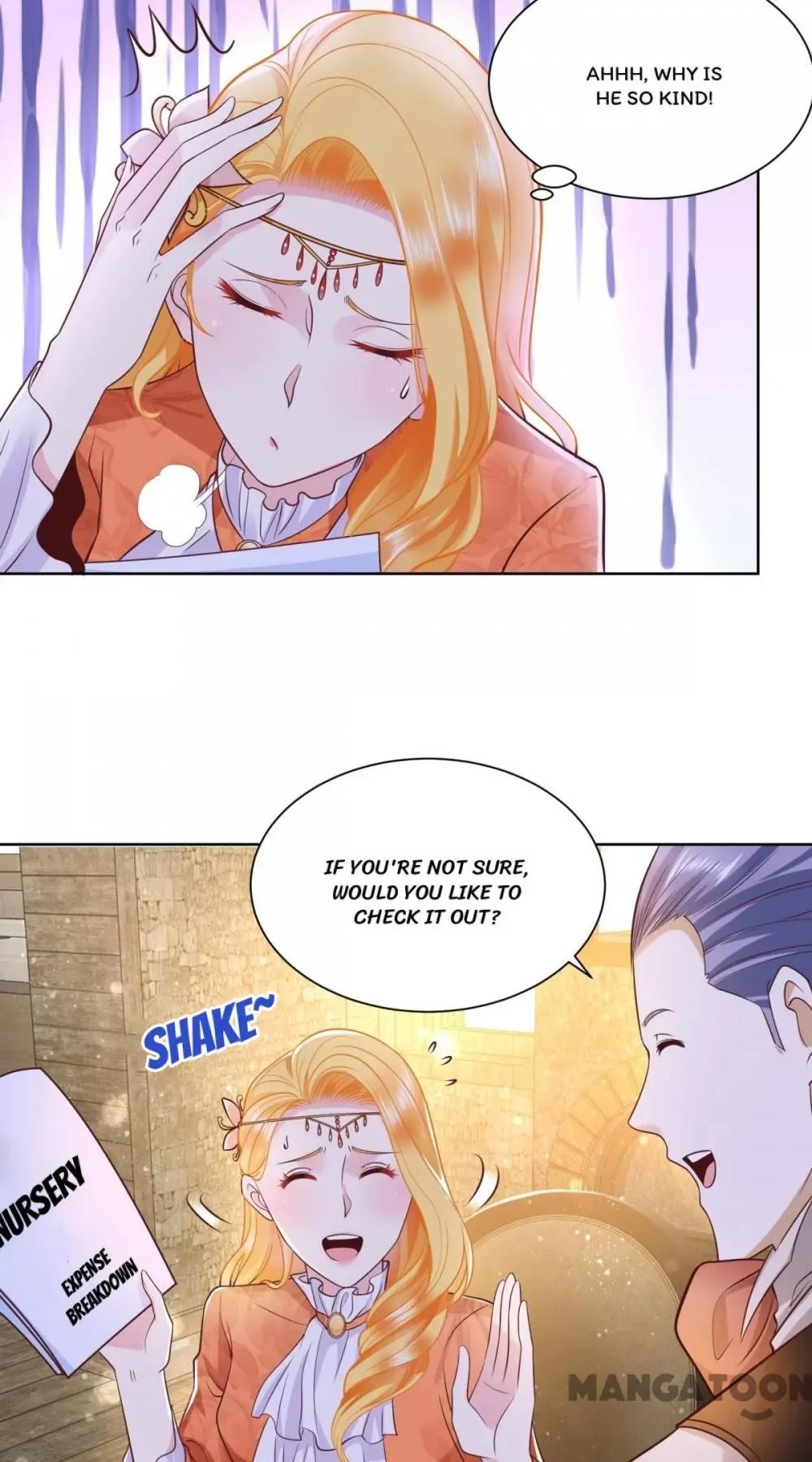 I Just Want to Be a Useless Duke’s Daughter Chapter 29 page 26