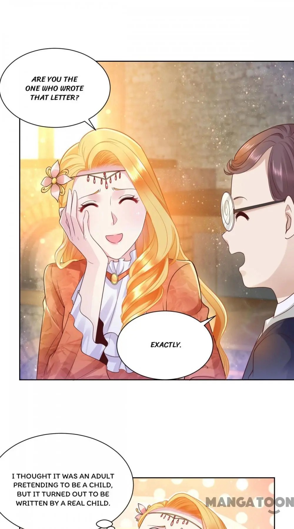 I Just Want to Be a Useless Duke’s Daughter Chapter 29 page 30