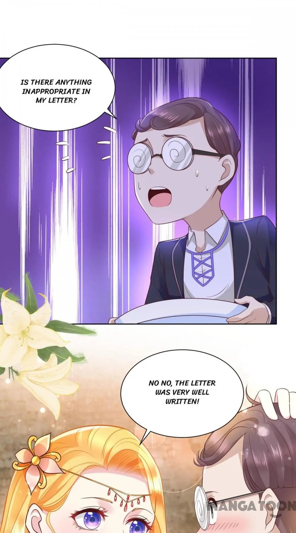 I Just Want to Be a Useless Duke’s Daughter Chapter 29 page 32