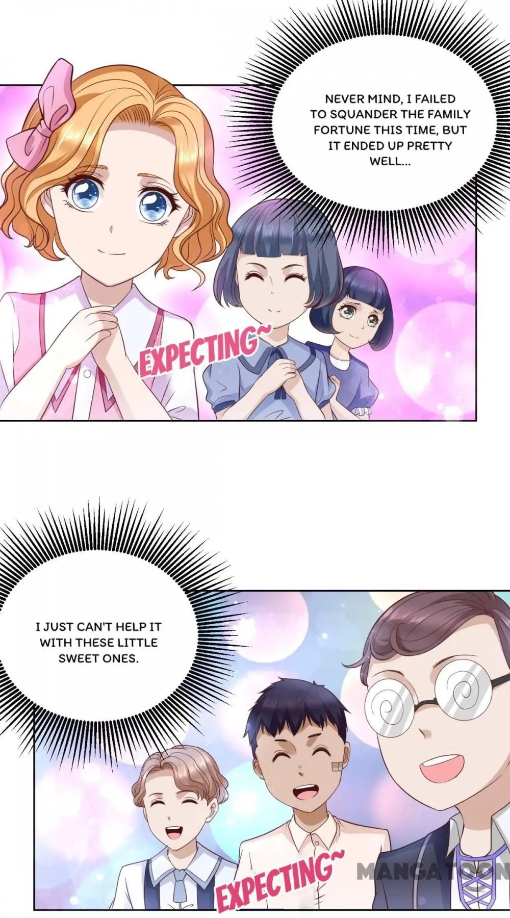 I Just Want to Be a Useless Duke’s Daughter Chapter 29 page 34