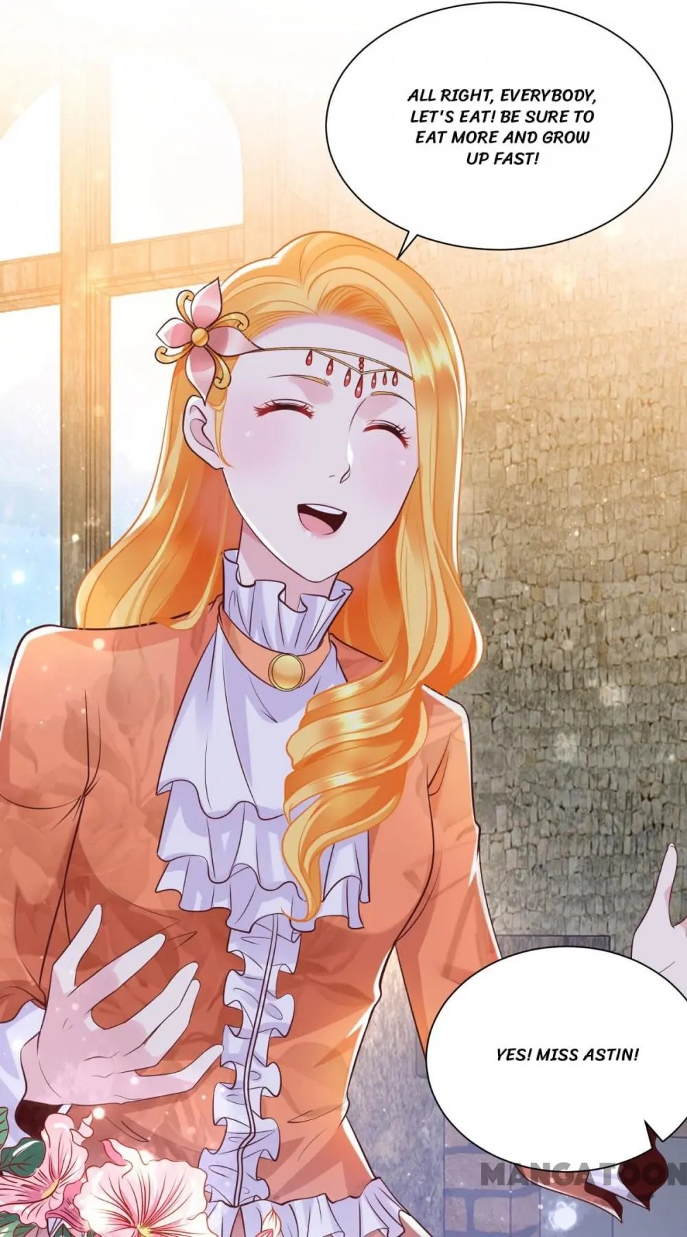 I Just Want to Be a Useless Duke’s Daughter Chapter 29 page 36