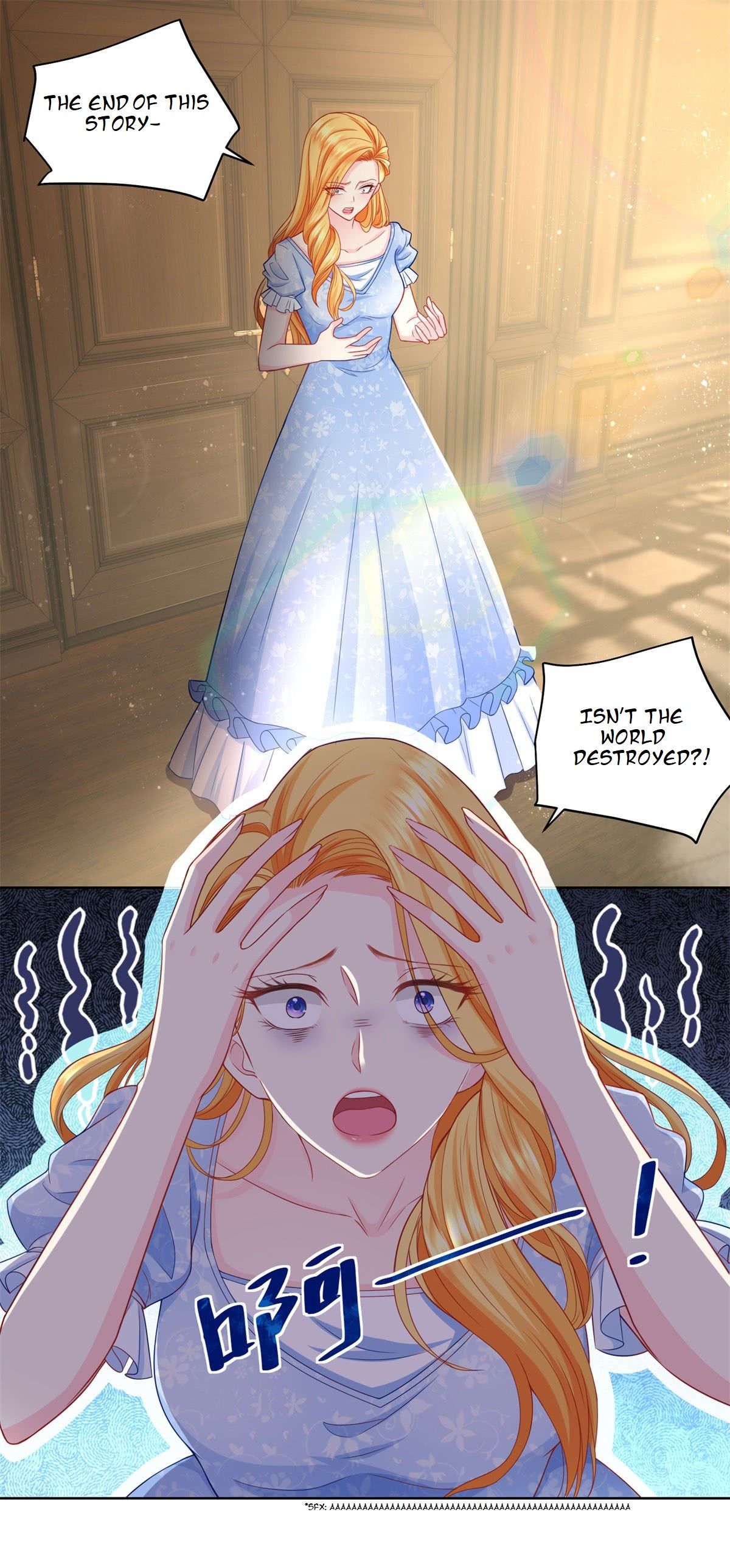 I Just Want to Be a Useless Duke’s Daughter Chapter 3 page 2