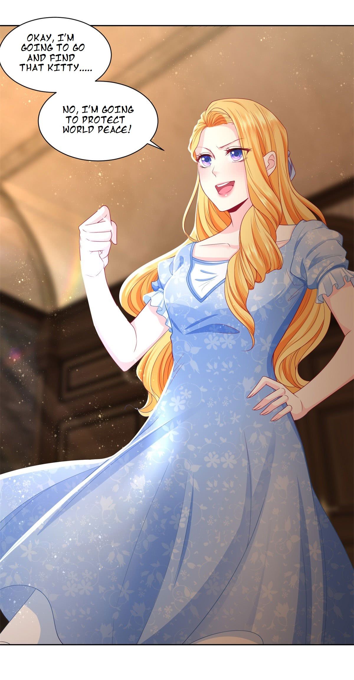 I Just Want to Be a Useless Duke’s Daughter Chapter 3 page 5
