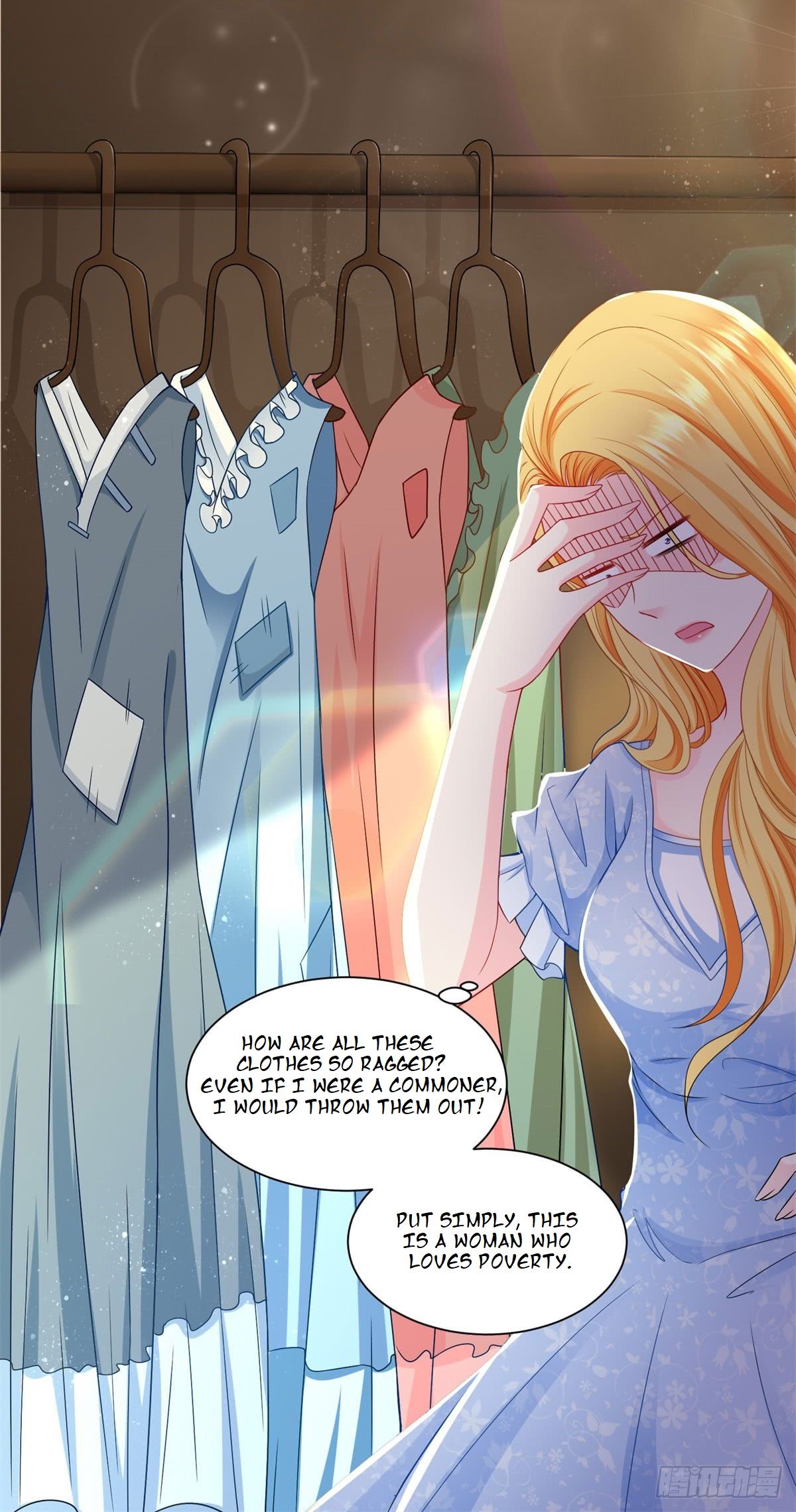 I Just Want to Be a Useless Duke’s Daughter Chapter 3 page 7