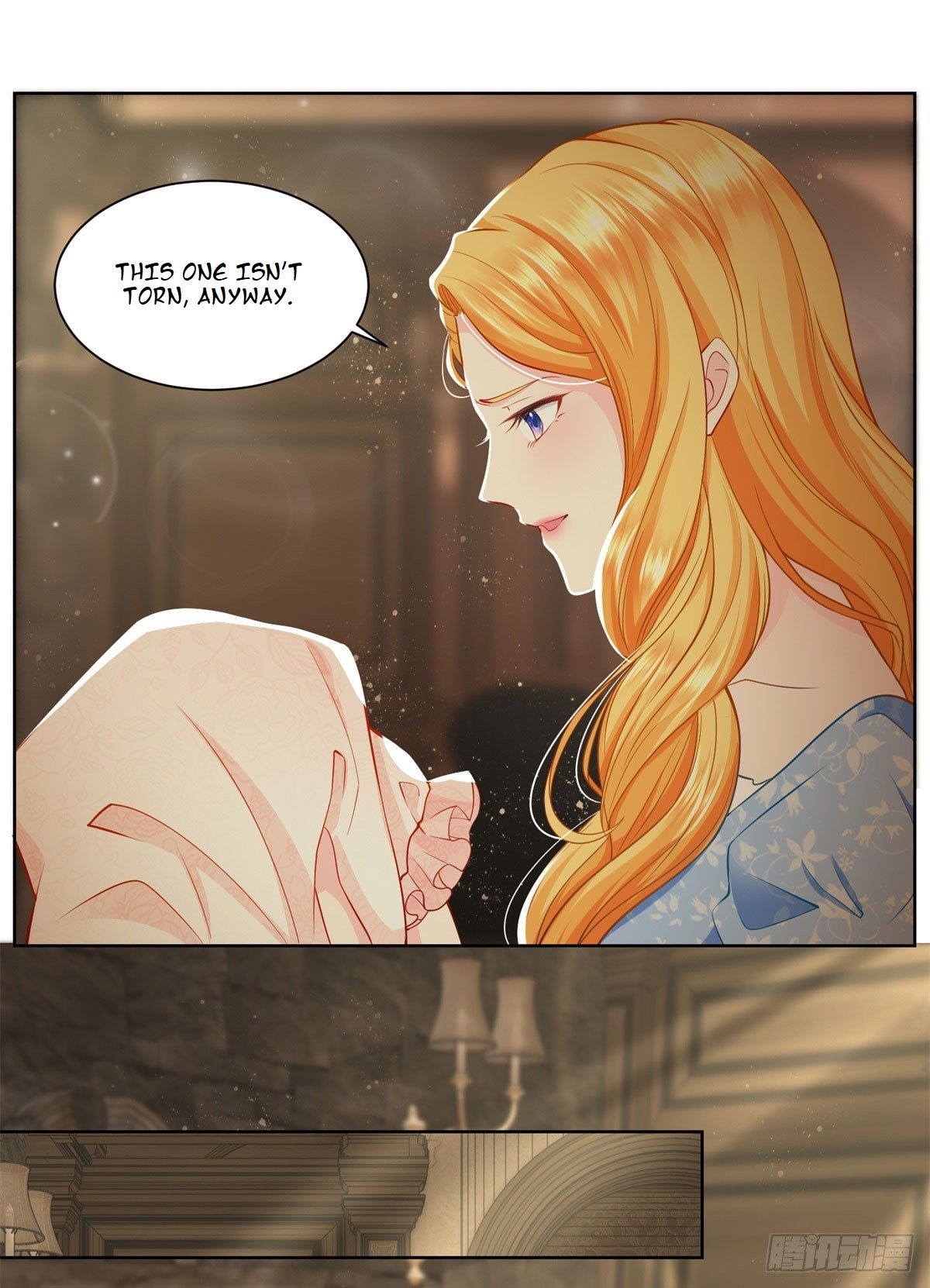 I Just Want to Be a Useless Duke’s Daughter Chapter 3 page 8