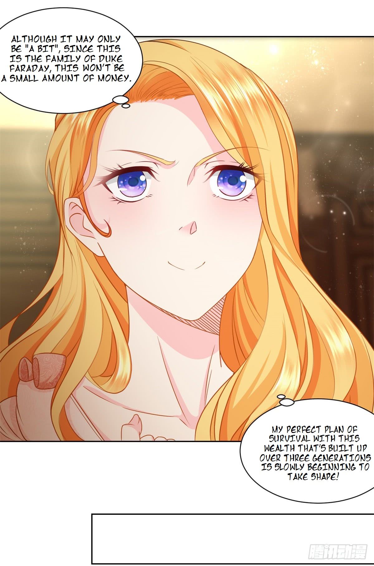 I Just Want to Be a Useless Duke’s Daughter Chapter 3 page 11