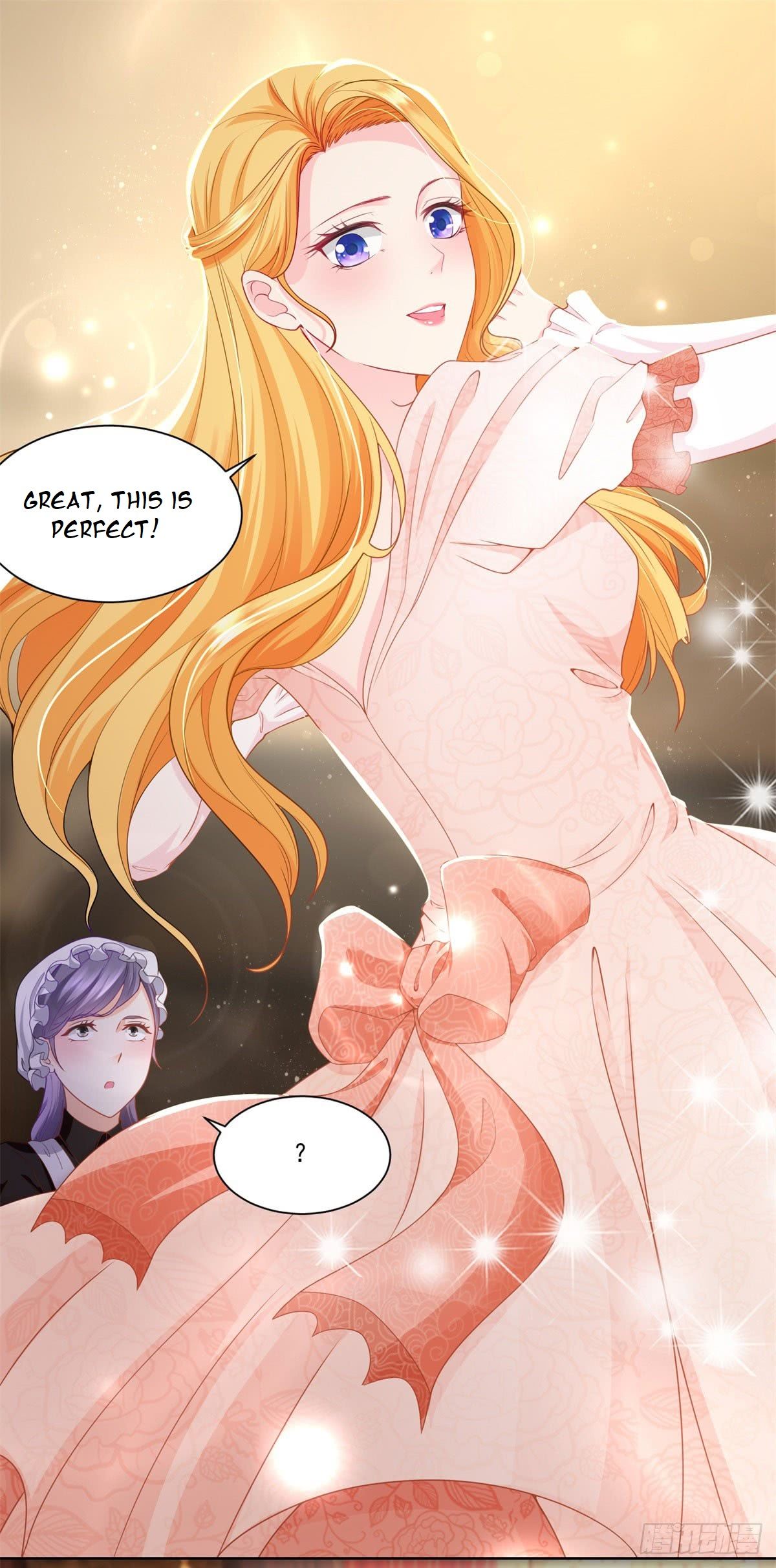 I Just Want to Be a Useless Duke’s Daughter Chapter 3 page 12