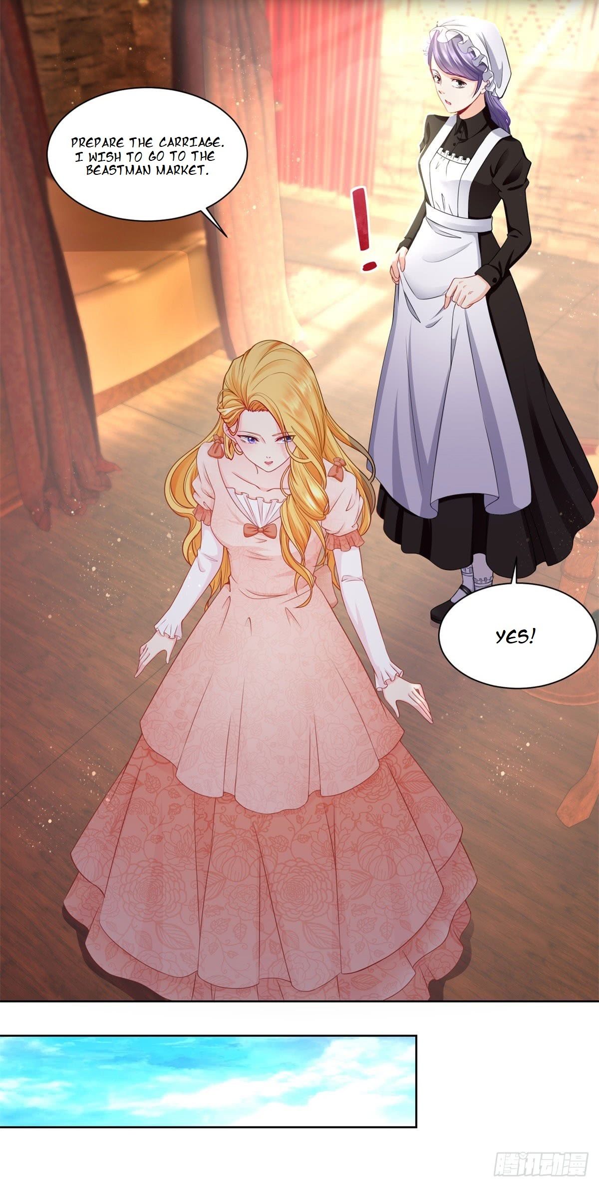 I Just Want to Be a Useless Duke’s Daughter Chapter 3 page 13
