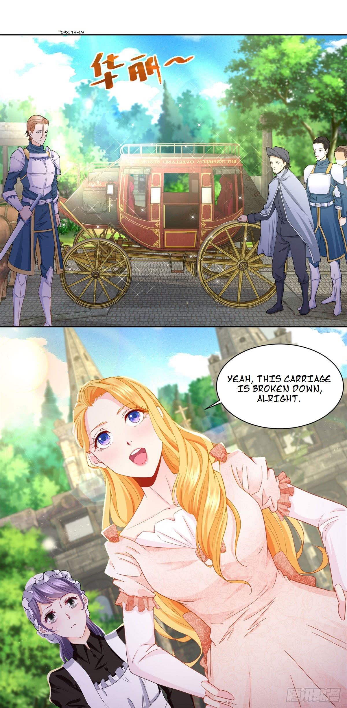I Just Want to Be a Useless Duke’s Daughter Chapter 3 page 14