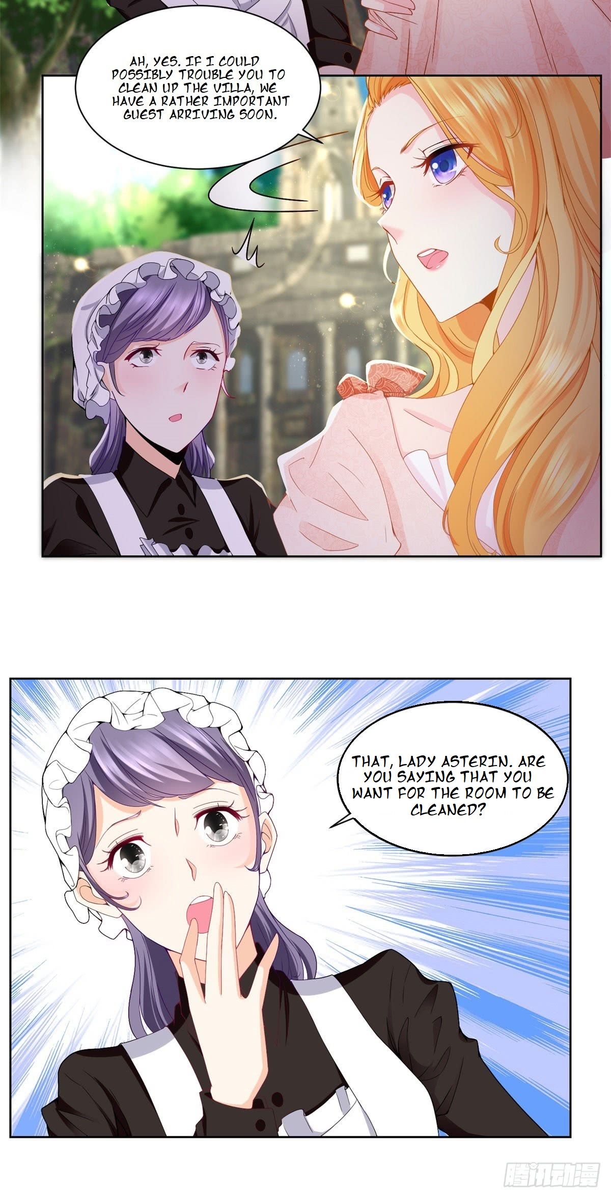 I Just Want to Be a Useless Duke’s Daughter Chapter 3 page 15