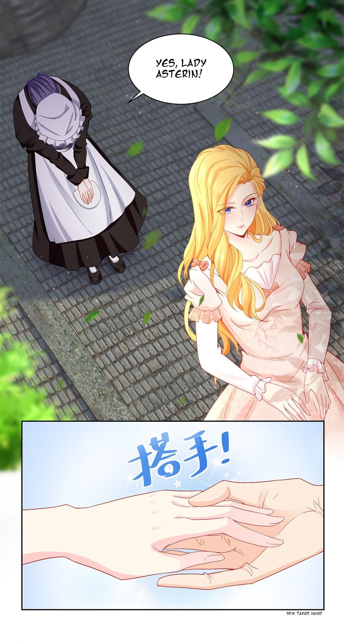I Just Want to Be a Useless Duke’s Daughter Chapter 3 page 19