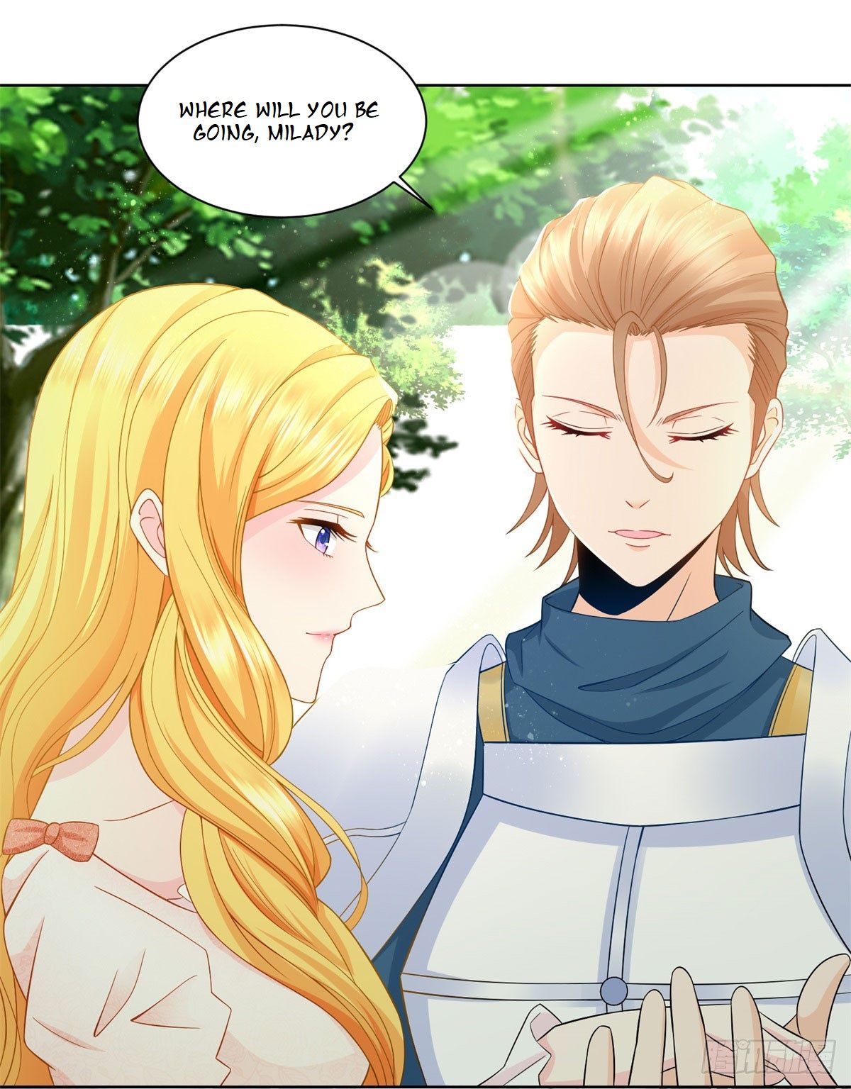 I Just Want to Be a Useless Duke’s Daughter Chapter 3 page 20