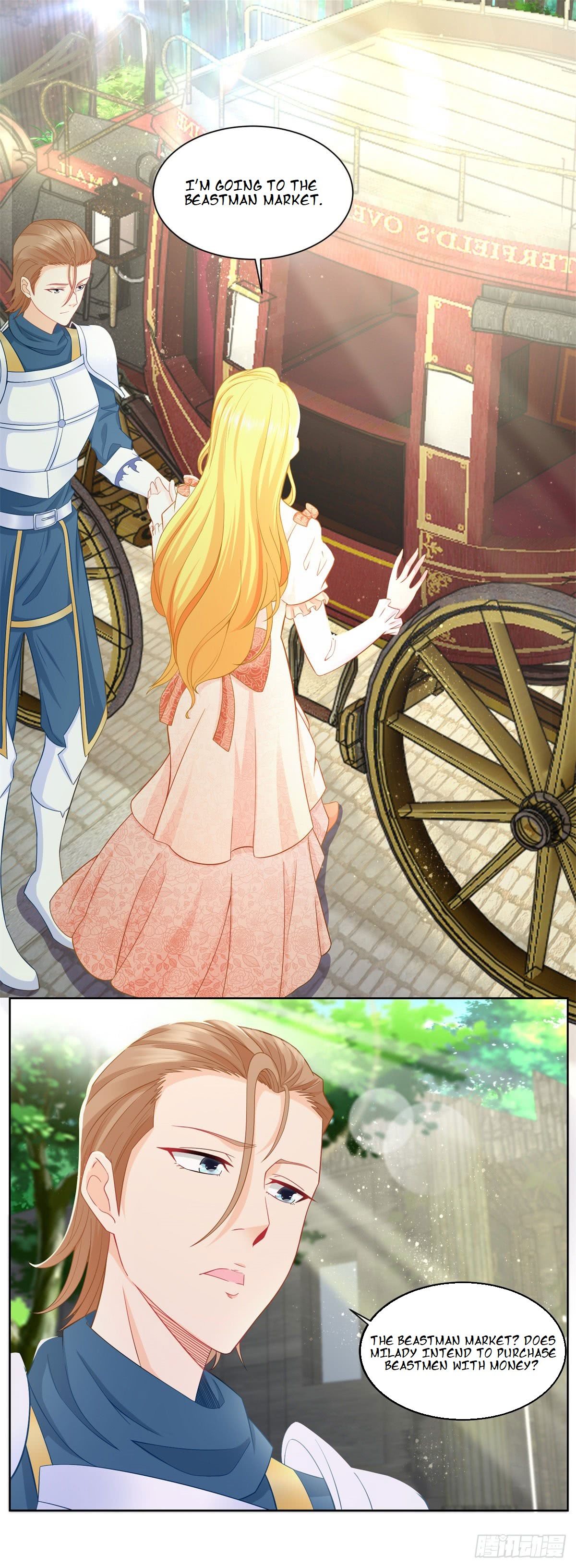 I Just Want to Be a Useless Duke’s Daughter Chapter 3 page 21