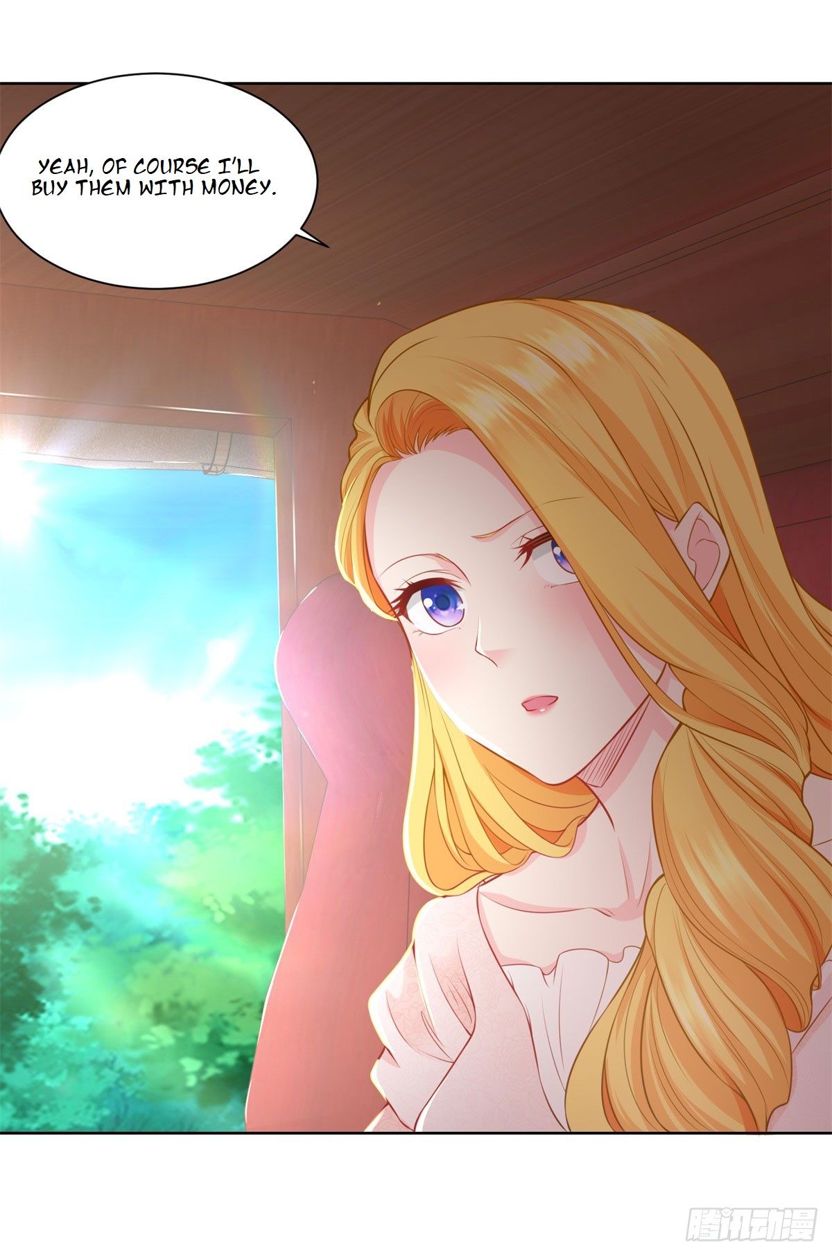 I Just Want to Be a Useless Duke’s Daughter Chapter 3 page 22