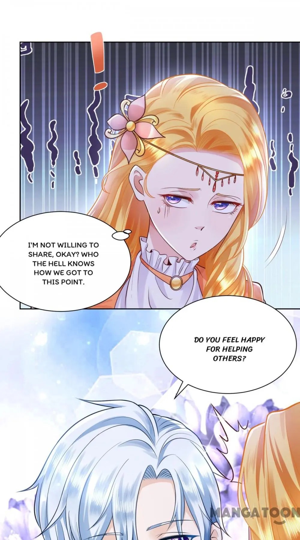 I Just Want to Be a Useless Duke’s Daughter Chapter 30 page 3