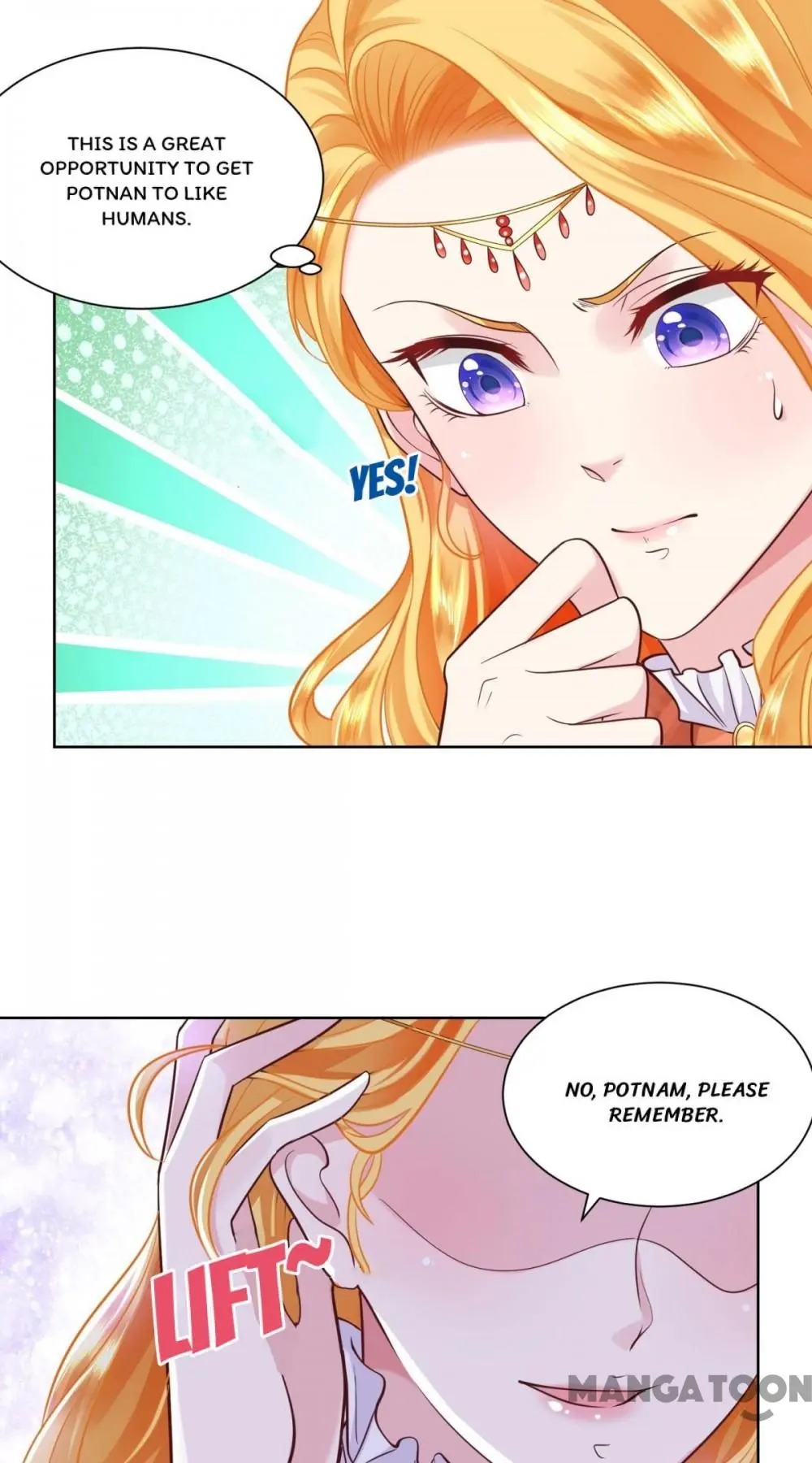I Just Want to Be a Useless Duke’s Daughter Chapter 30 page 7