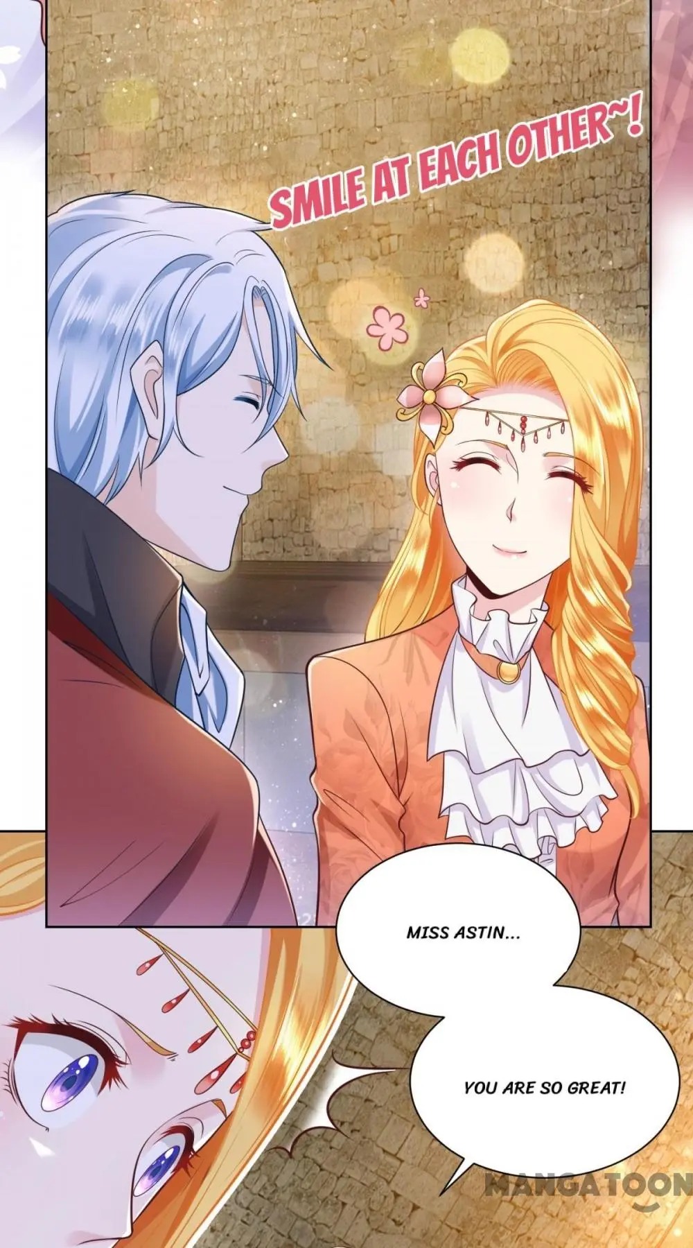 I Just Want to Be a Useless Duke’s Daughter Chapter 30 page 11
