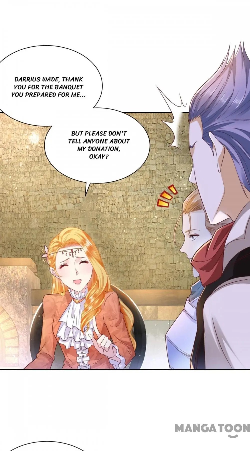 I Just Want to Be a Useless Duke’s Daughter Chapter 30 page 14