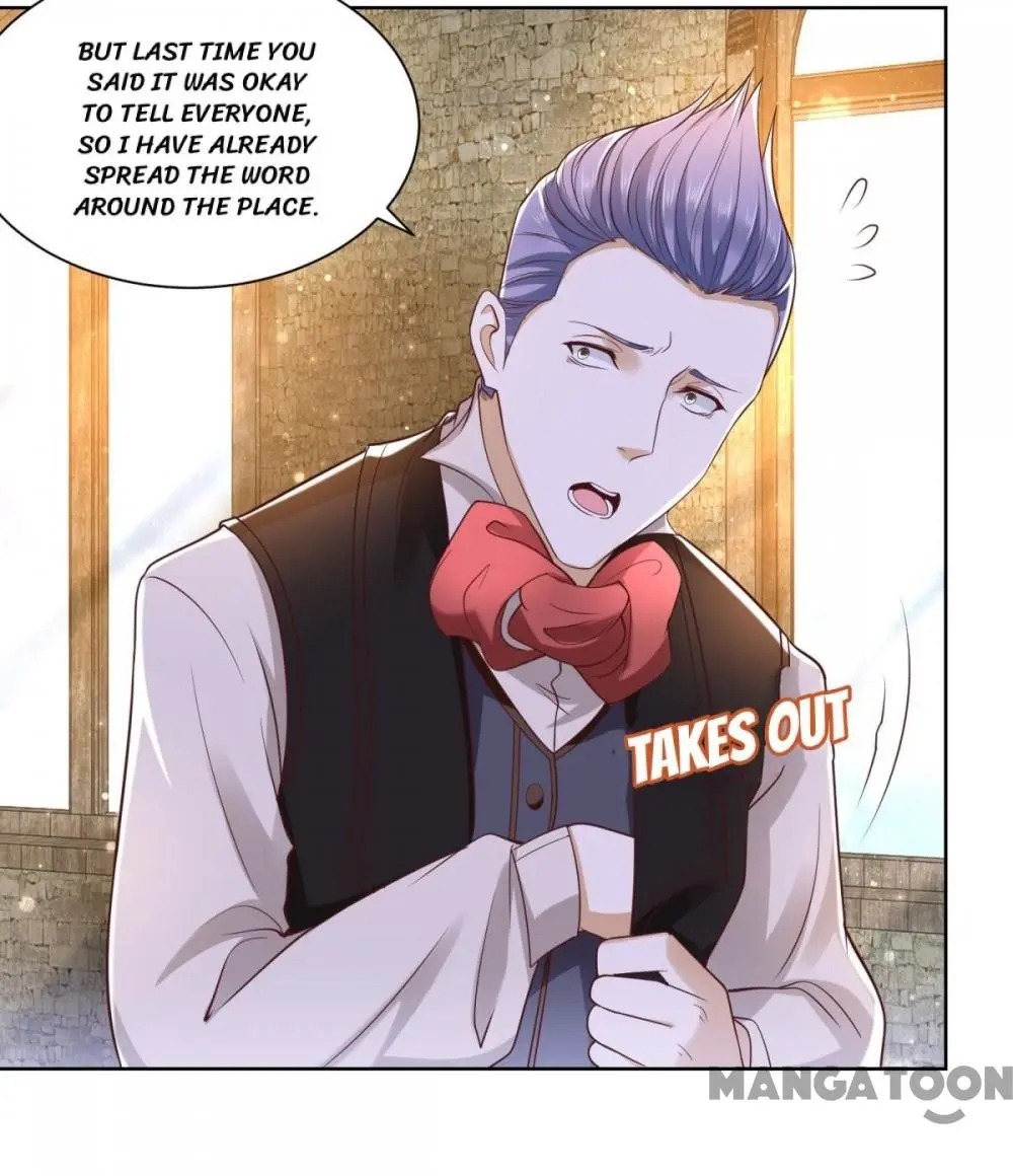 I Just Want to Be a Useless Duke’s Daughter Chapter 30 page 15