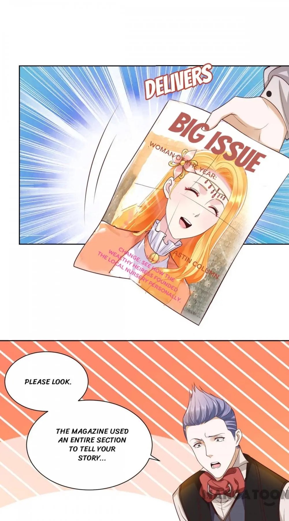 I Just Want to Be a Useless Duke’s Daughter Chapter 30 page 16