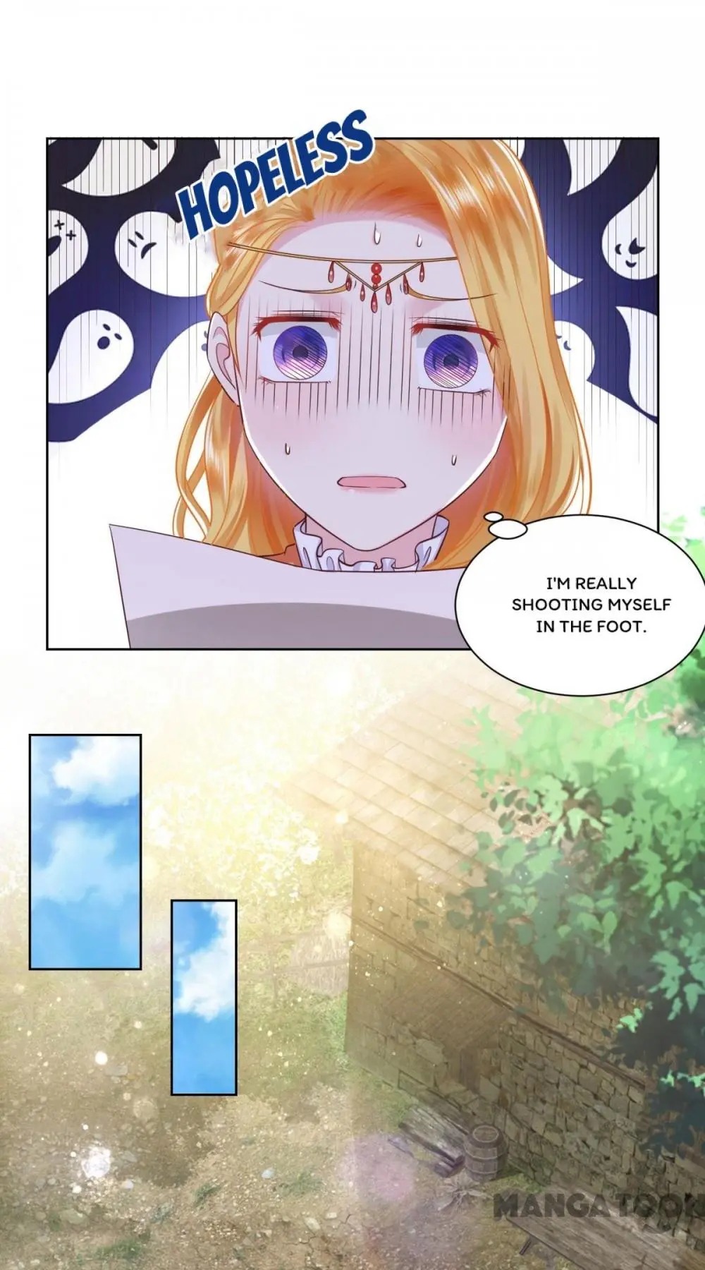 I Just Want to Be a Useless Duke’s Daughter Chapter 30 page 18