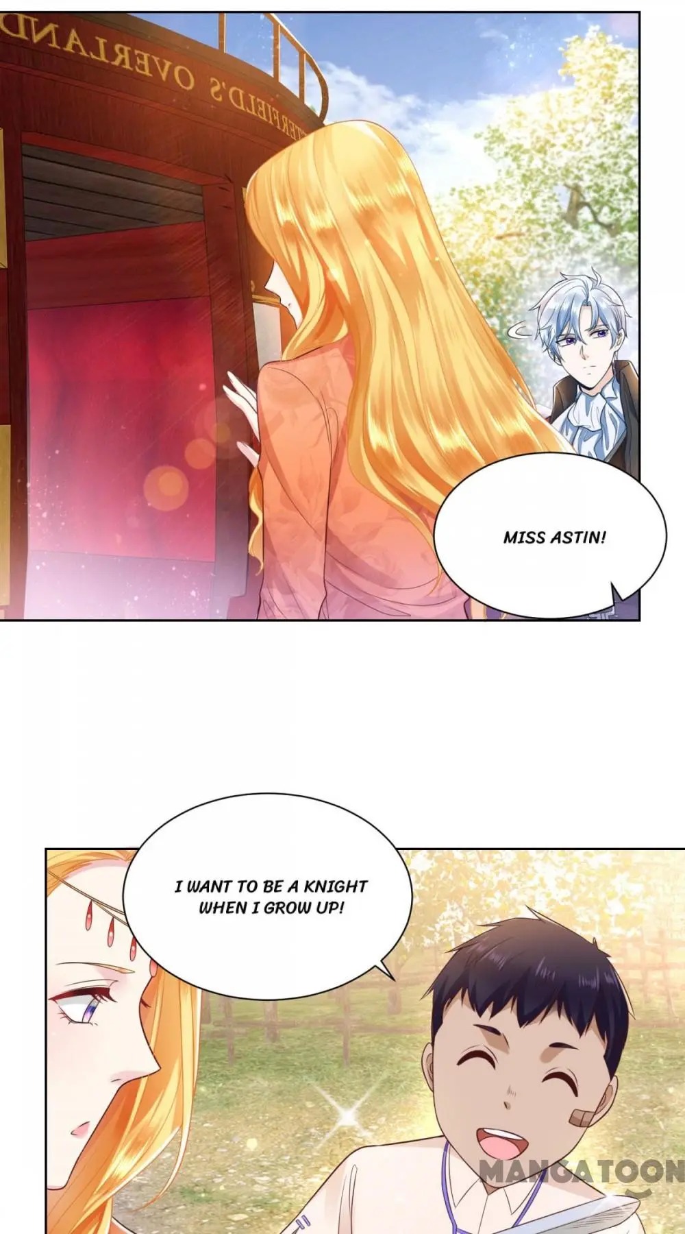 I Just Want to Be a Useless Duke’s Daughter Chapter 30 page 20