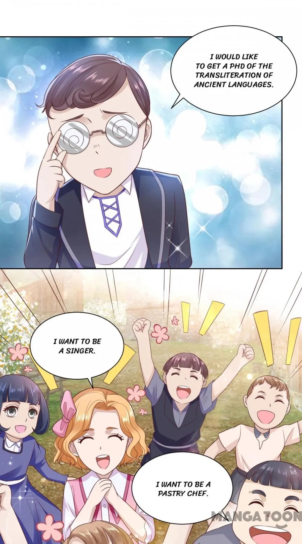 I Just Want to Be a Useless Duke’s Daughter Chapter 30 page 22
