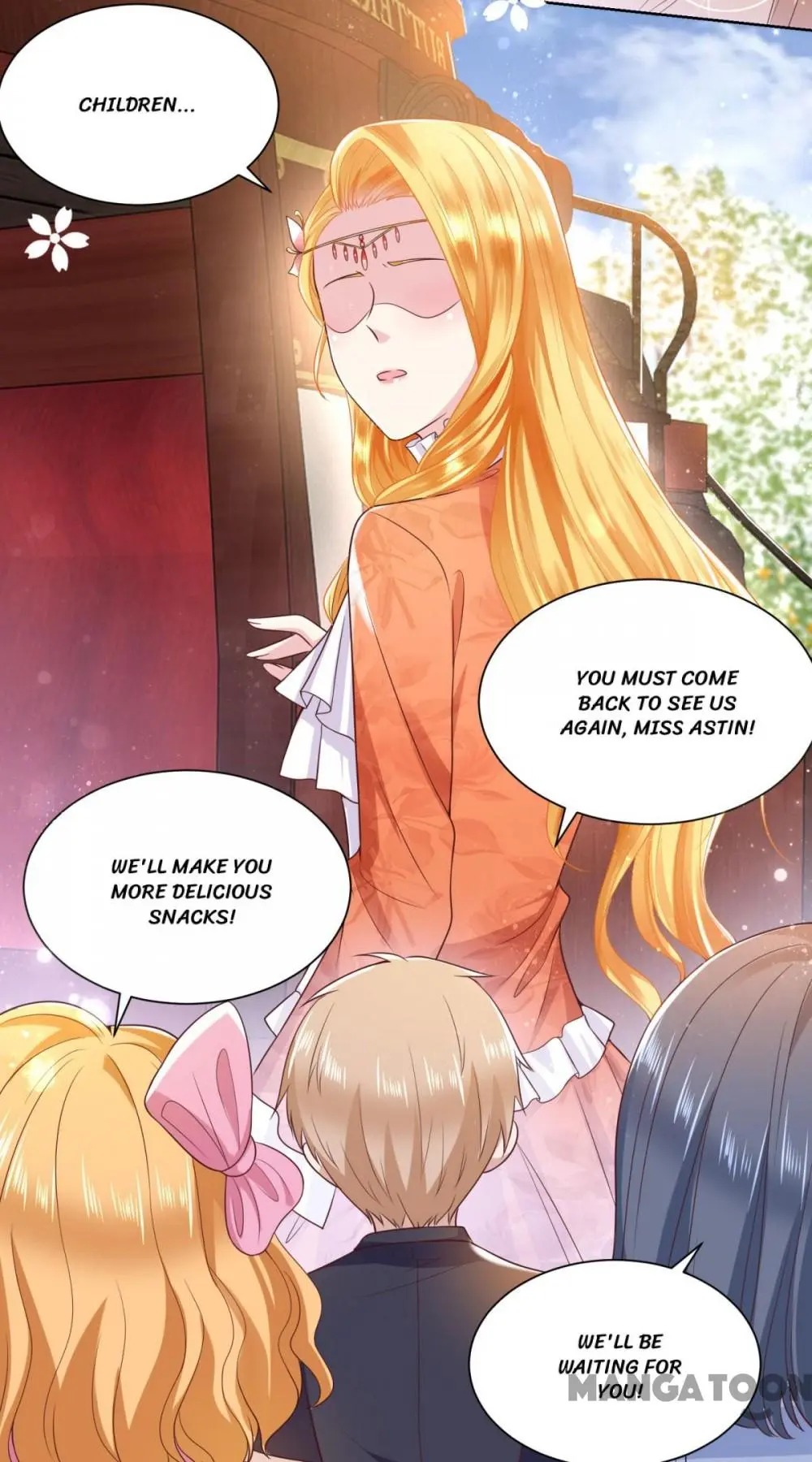 I Just Want to Be a Useless Duke’s Daughter Chapter 30 page 24