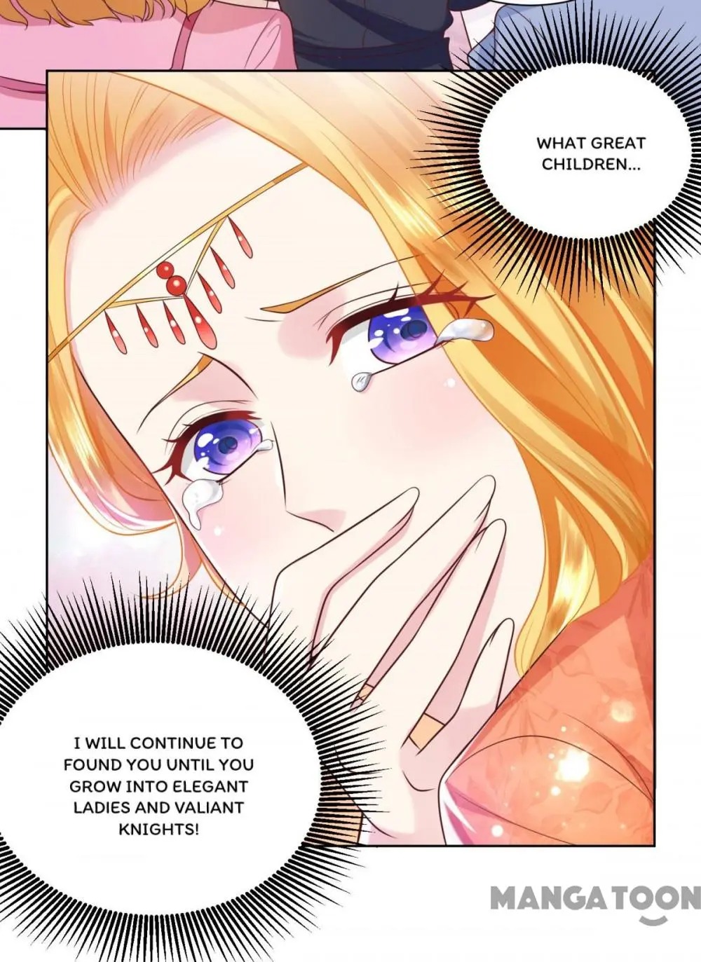 I Just Want to Be a Useless Duke’s Daughter Chapter 30 page 25