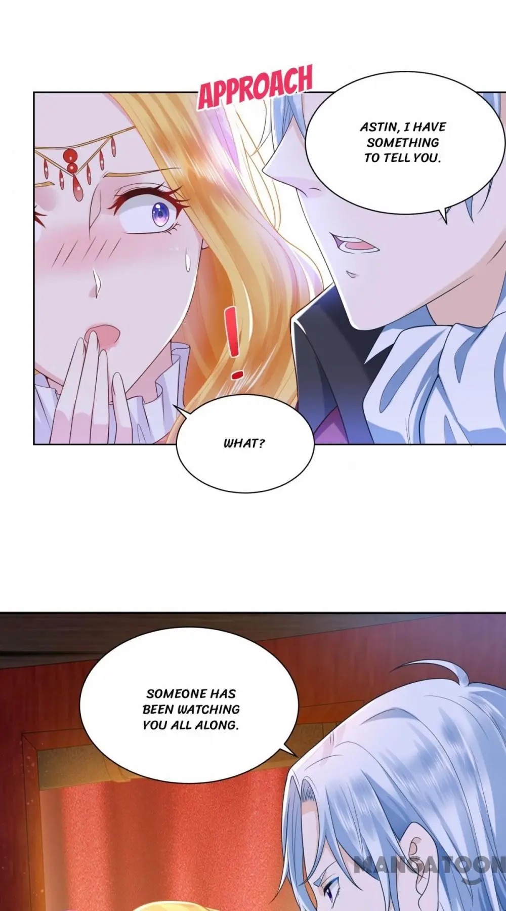I Just Want to Be a Useless Duke’s Daughter Chapter 30 page 28