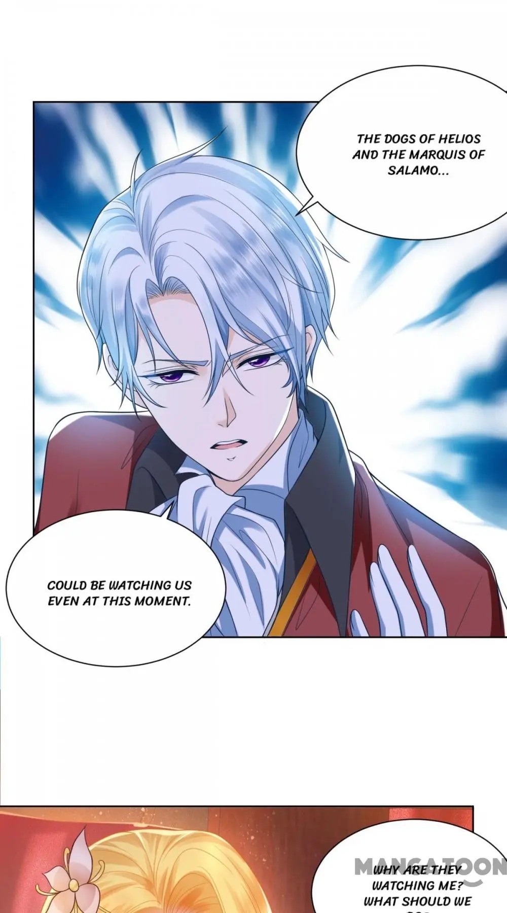 I Just Want to Be a Useless Duke’s Daughter Chapter 30 page 30