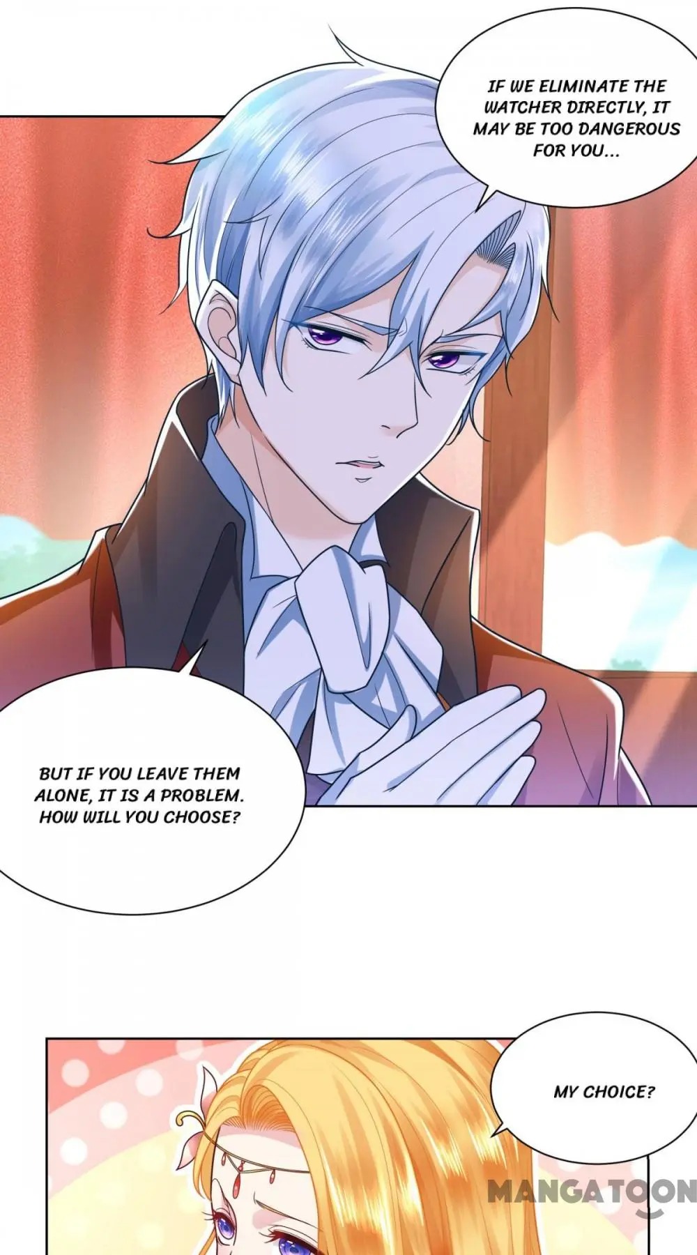 I Just Want to Be a Useless Duke’s Daughter Chapter 30 page 32