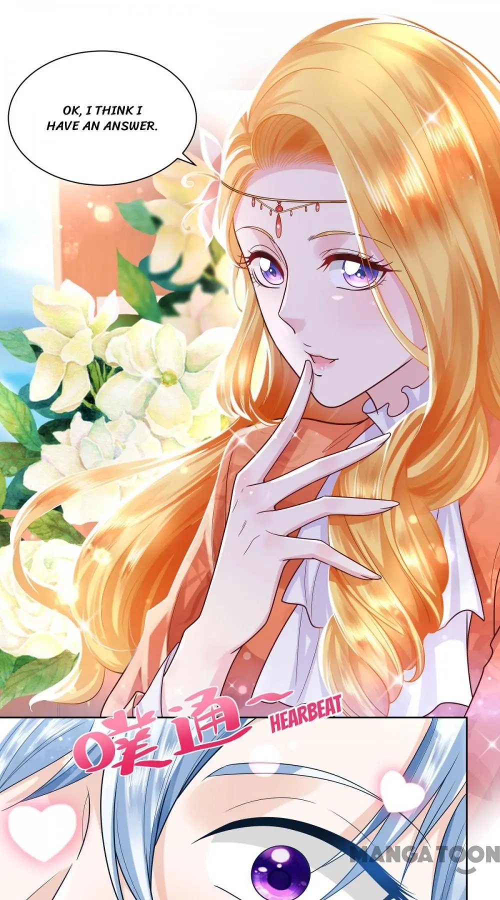 I Just Want to Be a Useless Duke’s Daughter Chapter 30 page 34