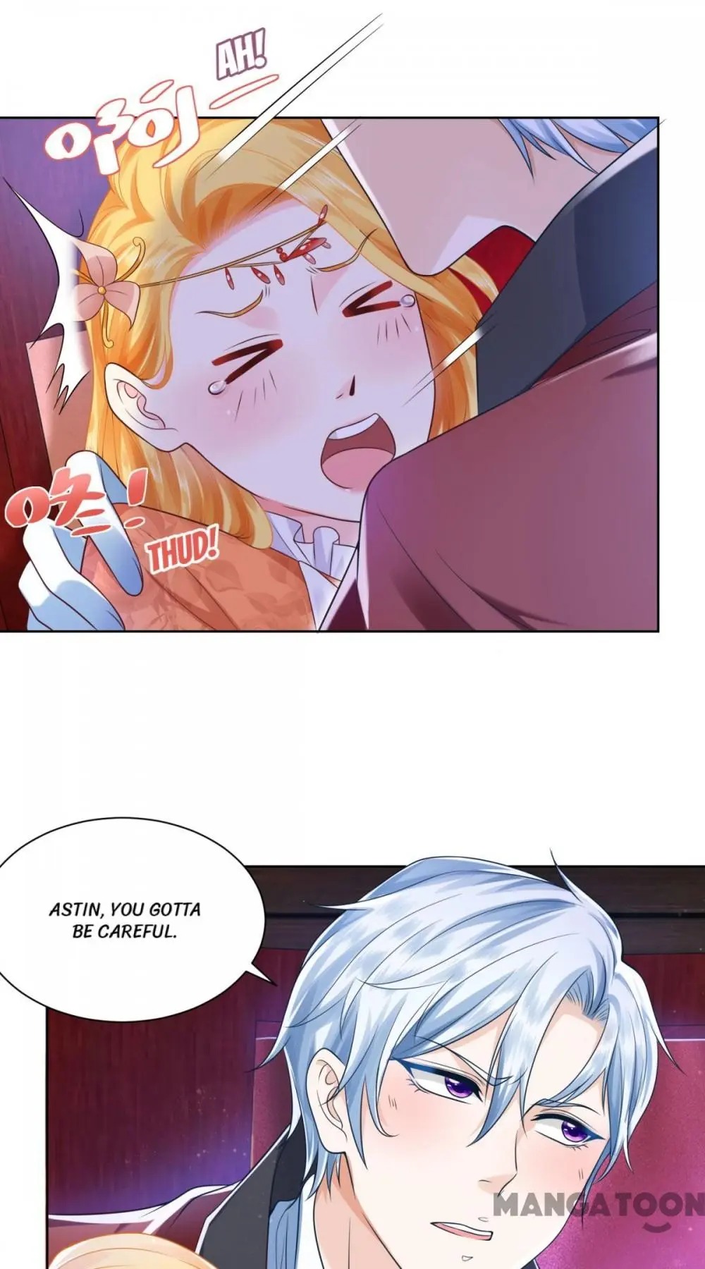 I Just Want to Be a Useless Duke’s Daughter Chapter 31 page 7