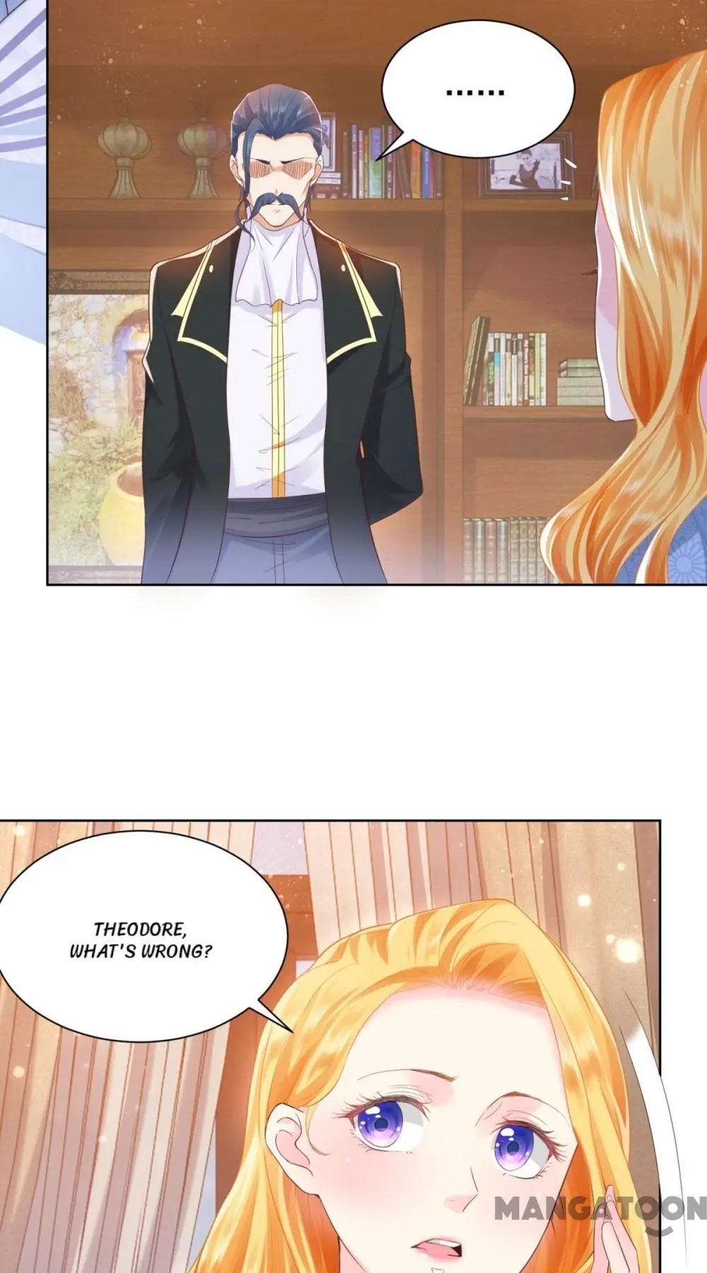 I Just Want to Be a Useless Duke’s Daughter Chapter 31 page 17