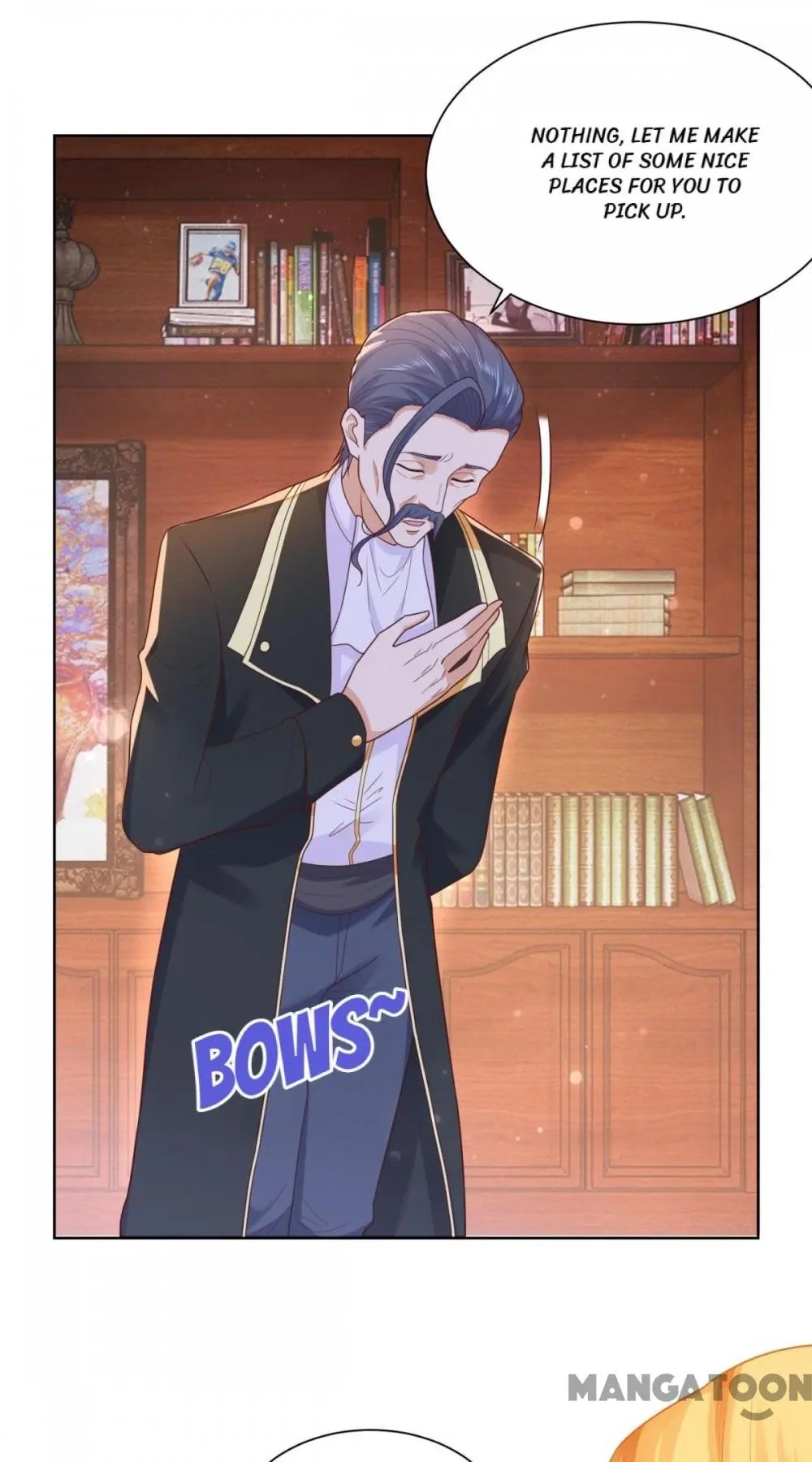I Just Want to Be a Useless Duke’s Daughter Chapter 31 page 19
