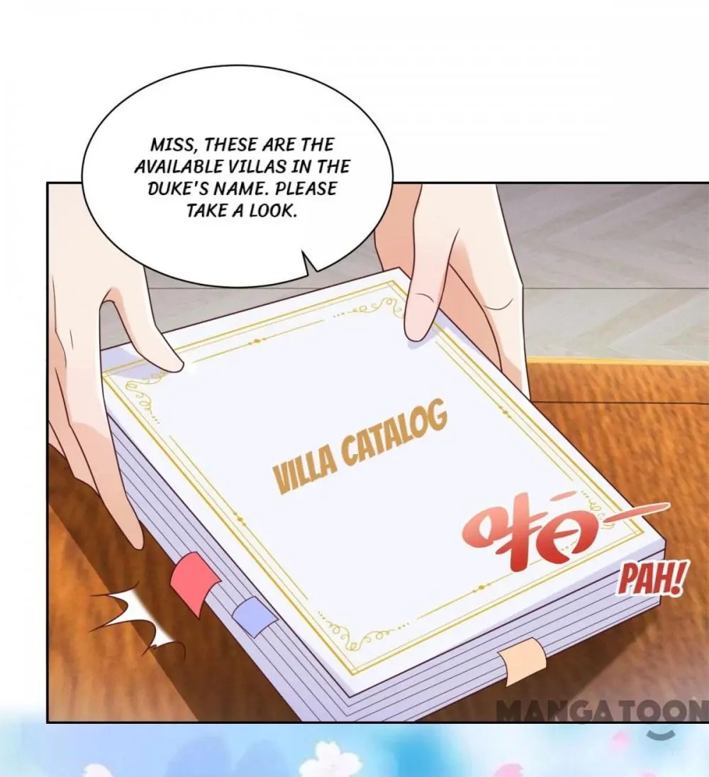 I Just Want to Be a Useless Duke’s Daughter Chapter 31 page 22
