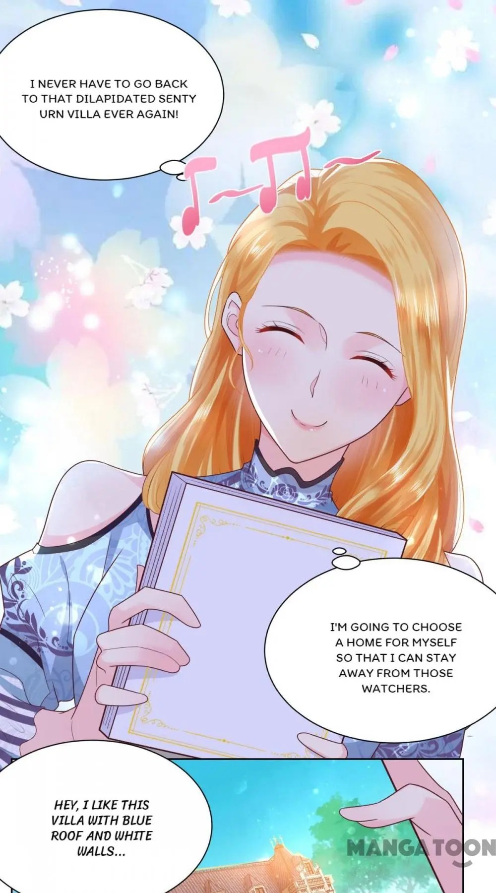 I Just Want to Be a Useless Duke’s Daughter Chapter 31 page 23
