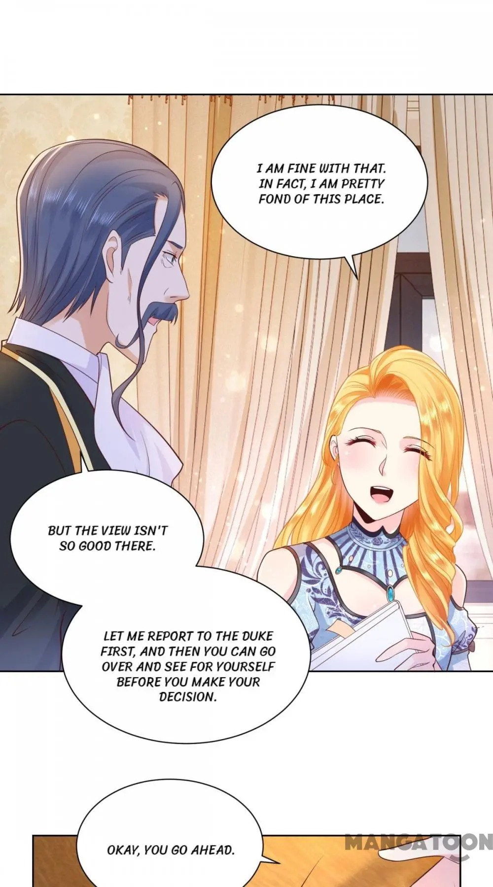 I Just Want to Be a Useless Duke’s Daughter Chapter 31 page 27