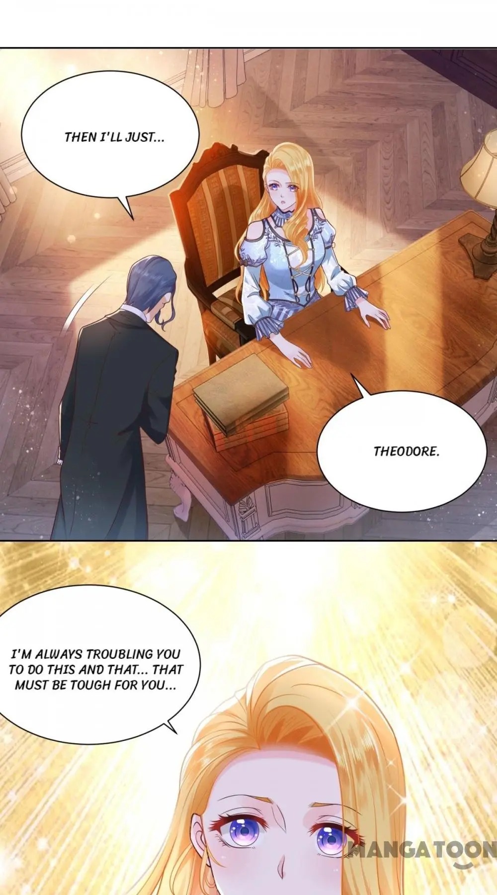 I Just Want to Be a Useless Duke’s Daughter Chapter 31 page 29