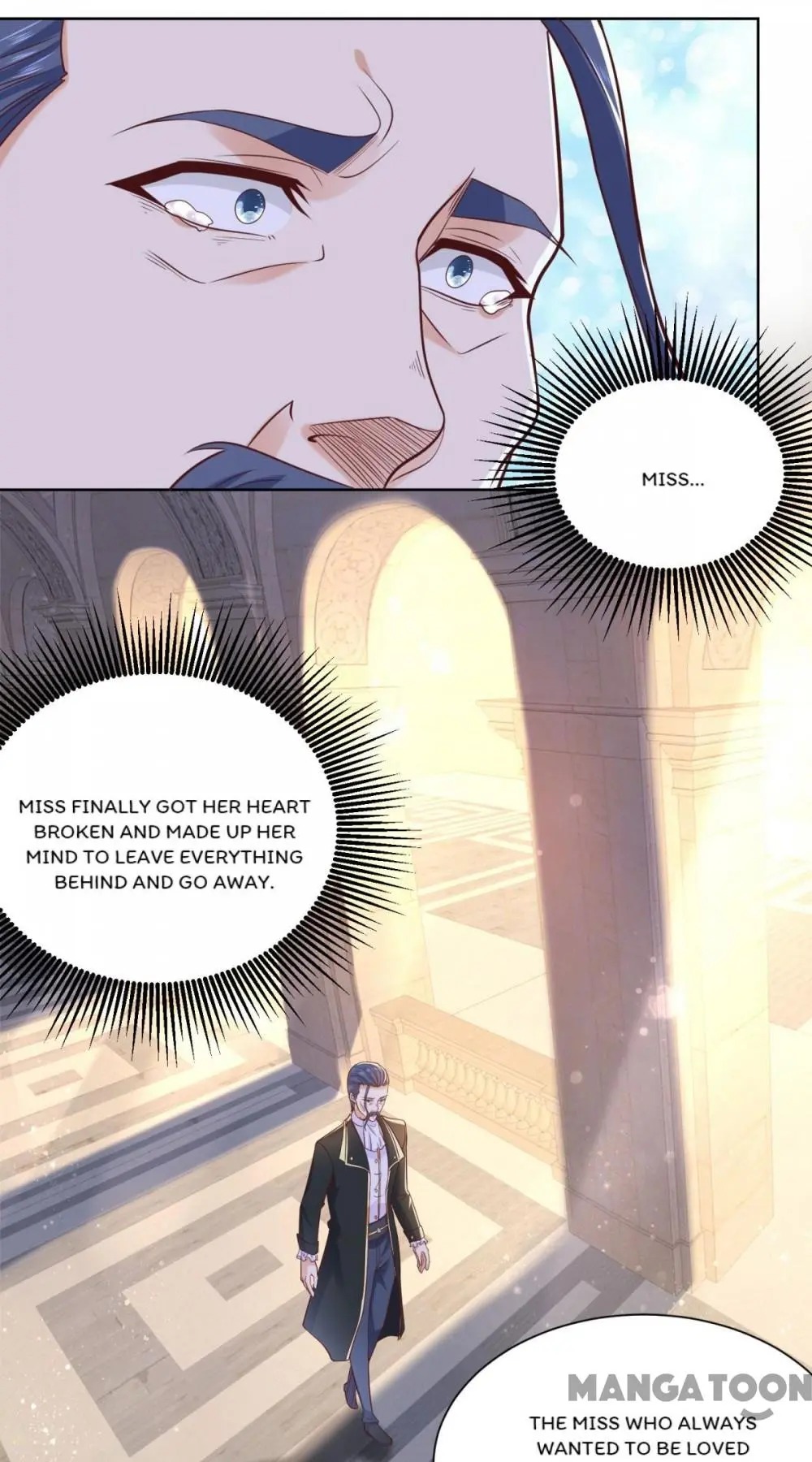 I Just Want to Be a Useless Duke’s Daughter Chapter 31 page 31