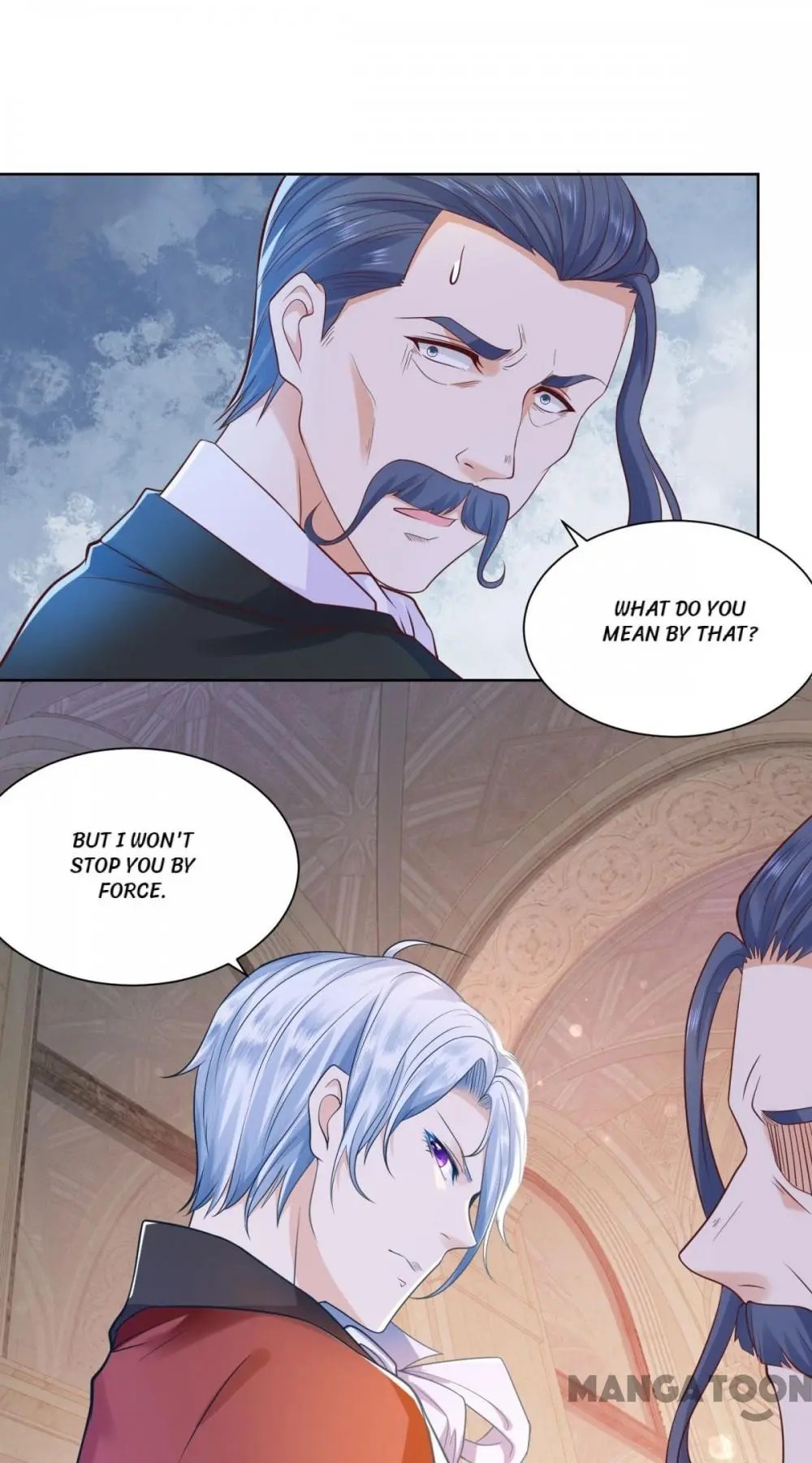 I Just Want to Be a Useless Duke’s Daughter Chapter 31 page 35