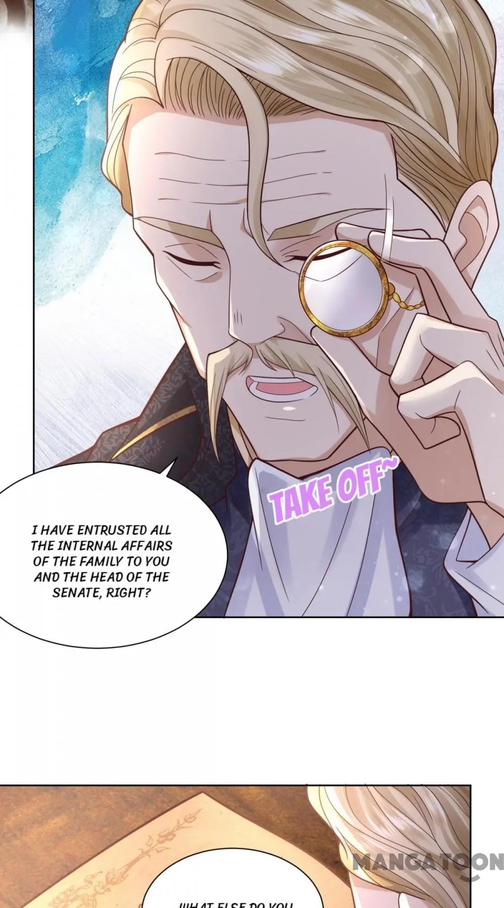 I Just Want to Be a Useless Duke’s Daughter Chapter 32 page 3