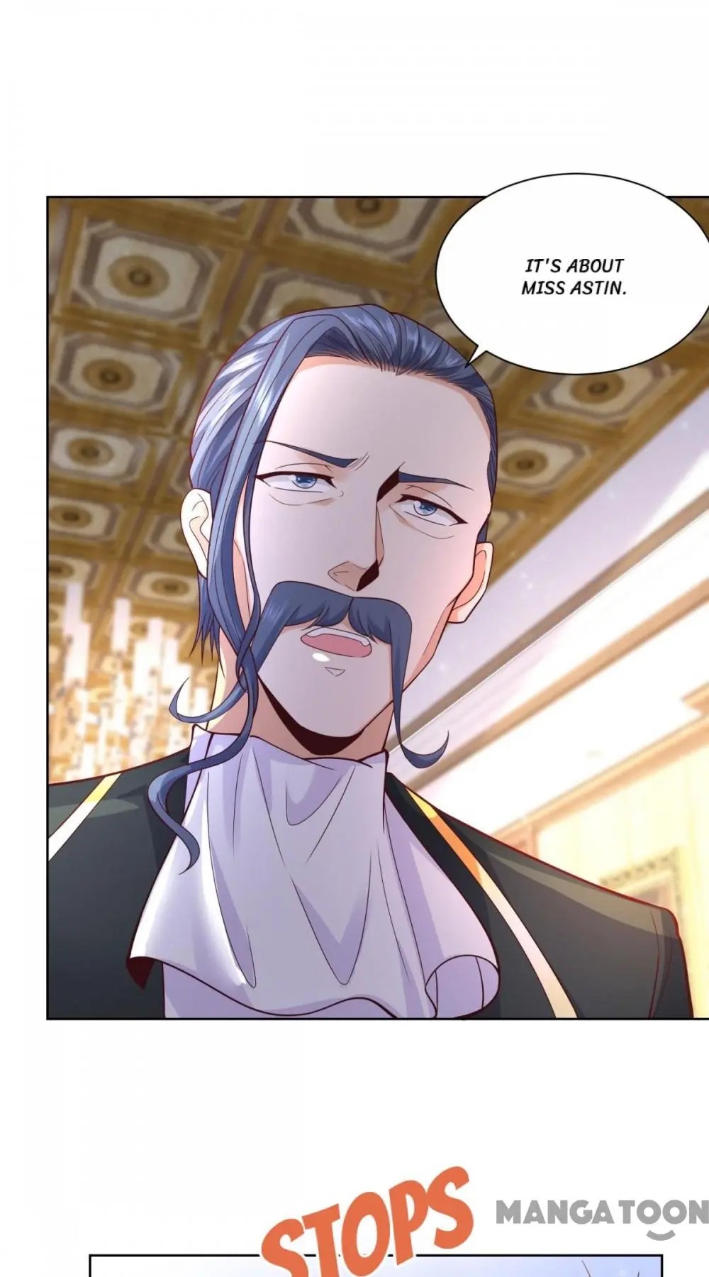 I Just Want to Be a Useless Duke’s Daughter Chapter 32 page 5