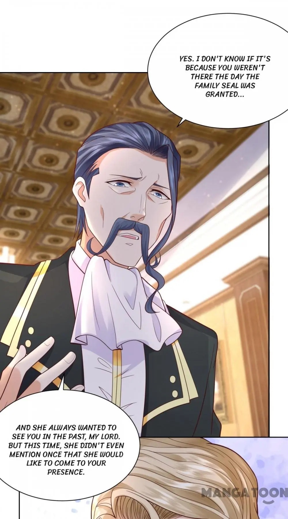 I Just Want to Be a Useless Duke’s Daughter Chapter 32 page 9
