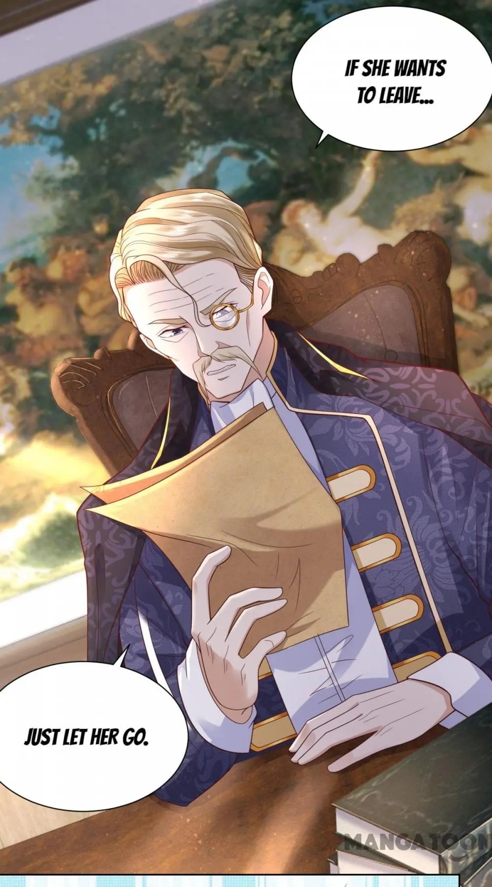 I Just Want to Be a Useless Duke’s Daughter Chapter 32 page 11