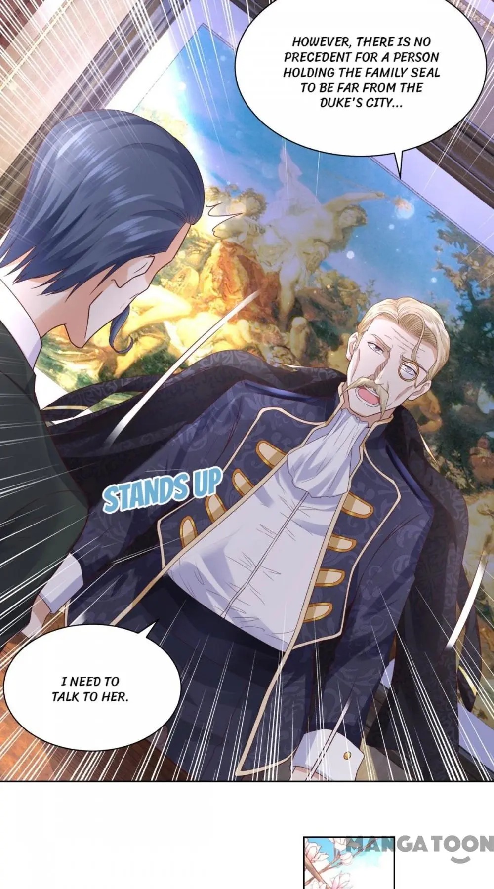 I Just Want to Be a Useless Duke’s Daughter Chapter 32 page 17
