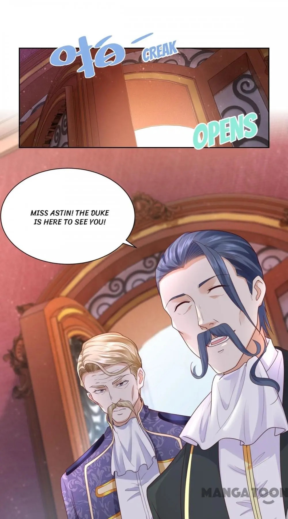I Just Want to Be a Useless Duke’s Daughter Chapter 32 page 19