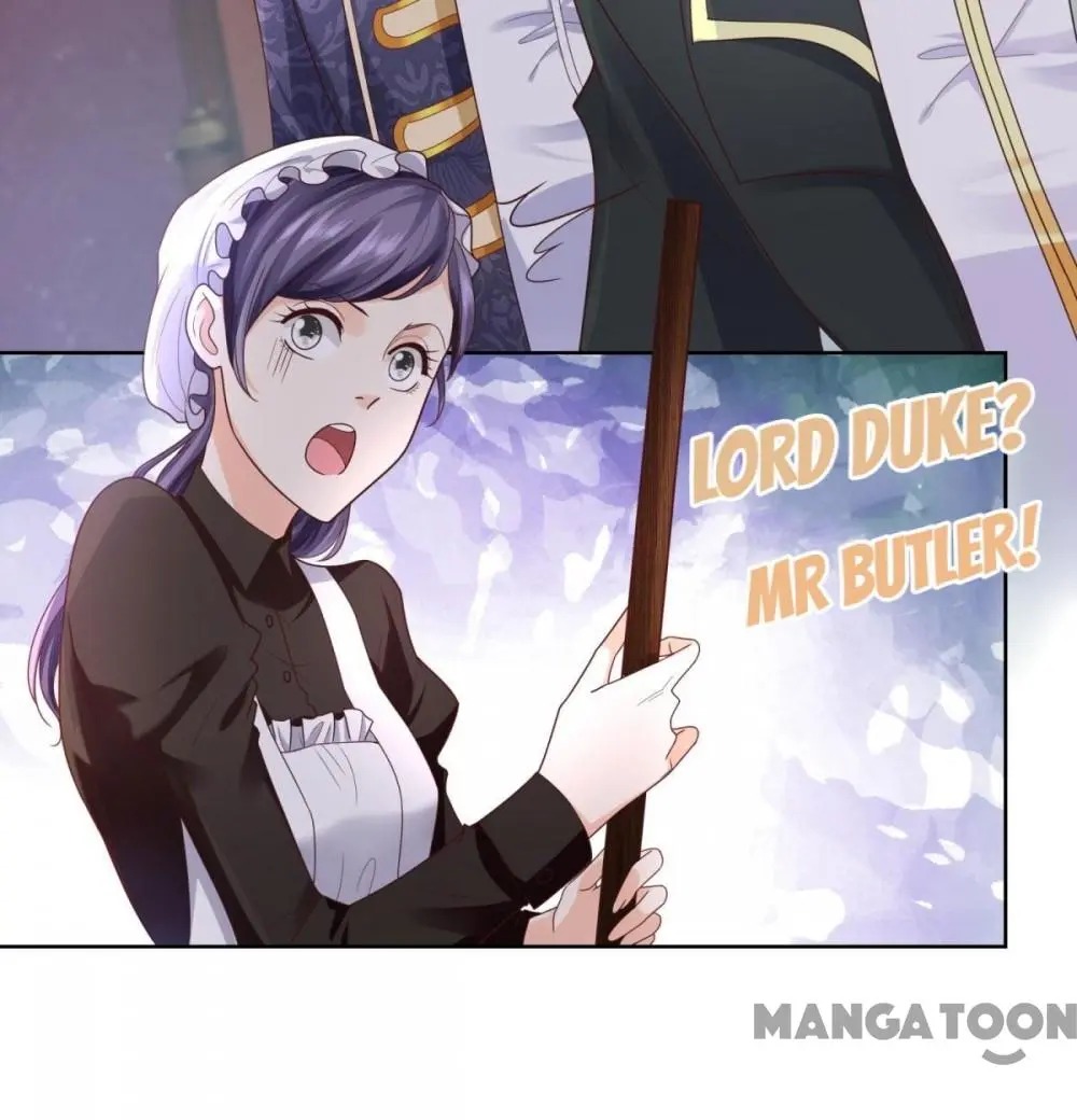 I Just Want to Be a Useless Duke’s Daughter Chapter 32 page 20