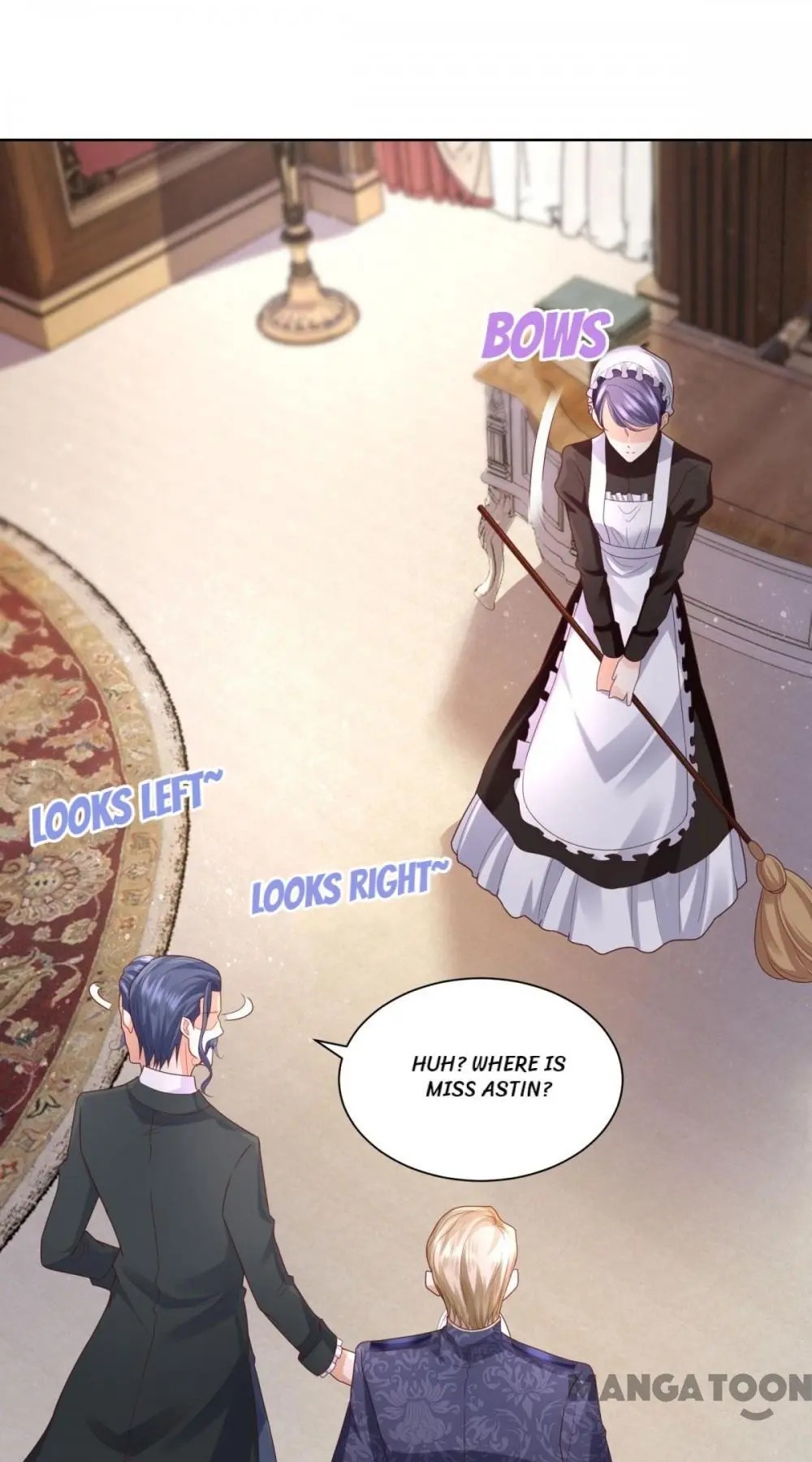 I Just Want to Be a Useless Duke’s Daughter Chapter 32 page 21